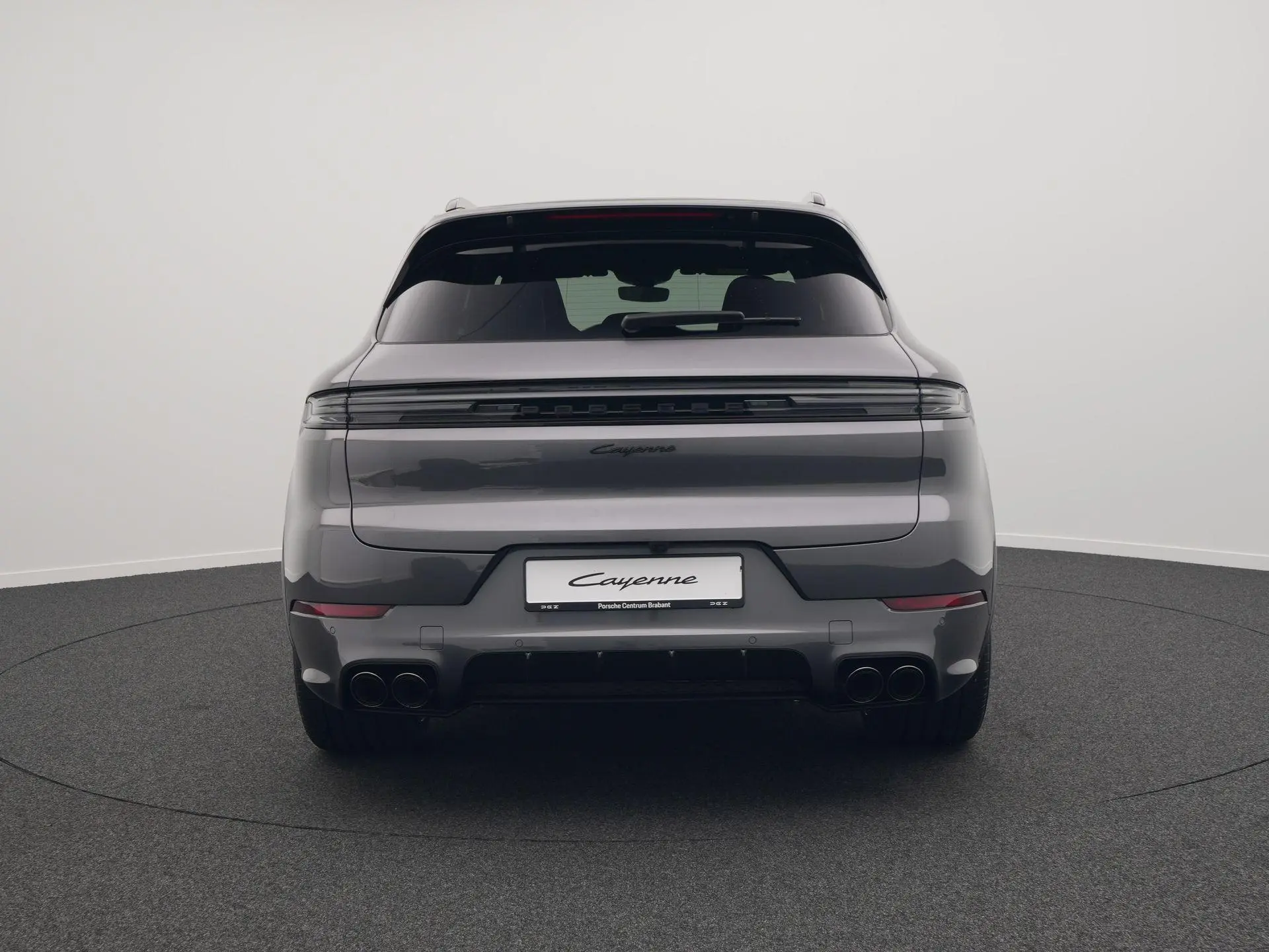 Cayenne E-Hybrid