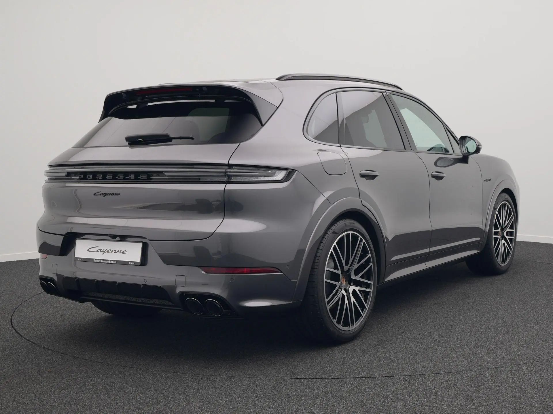 Cayenne E-Hybrid
