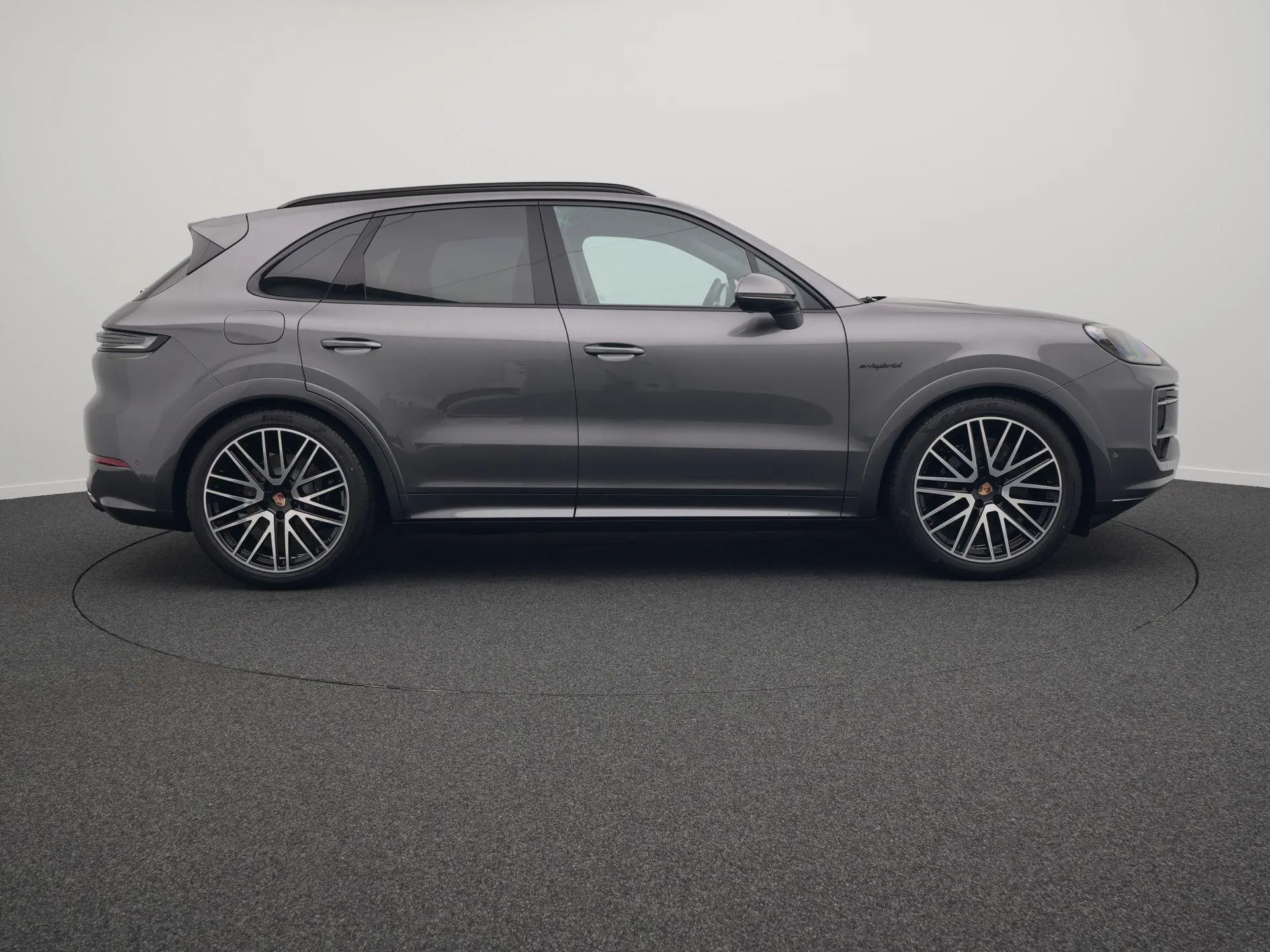 Cayenne E-Hybrid