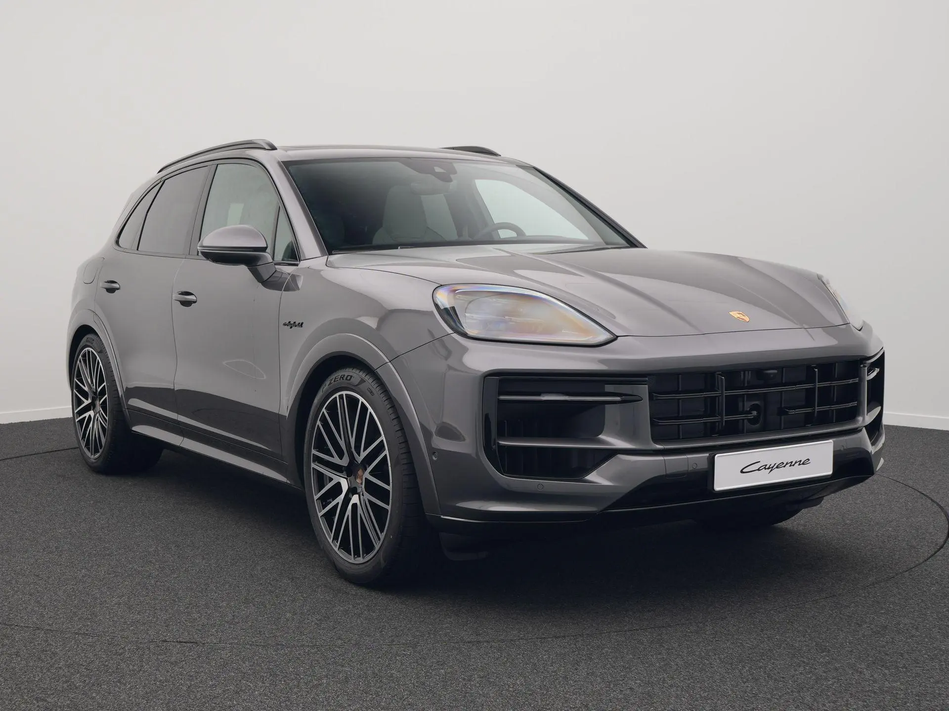 Cayenne E-Hybrid