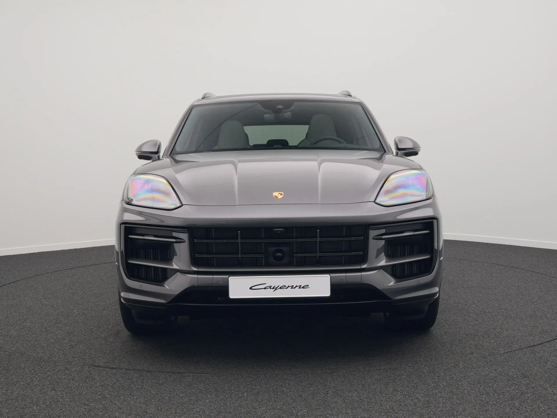 Cayenne E-Hybrid