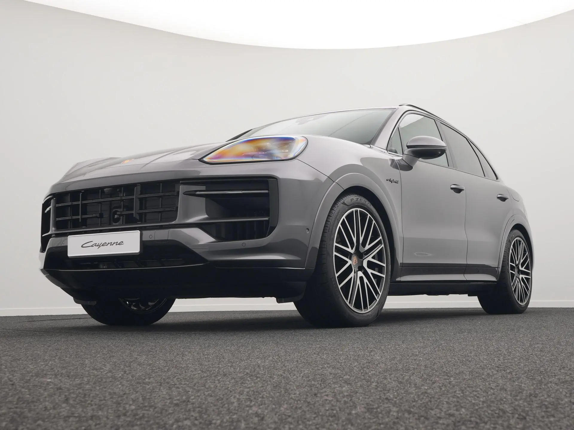 Cayenne E-Hybrid
