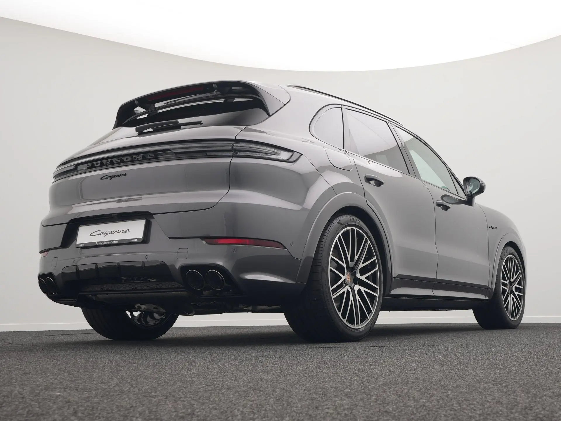 Cayenne E-Hybrid