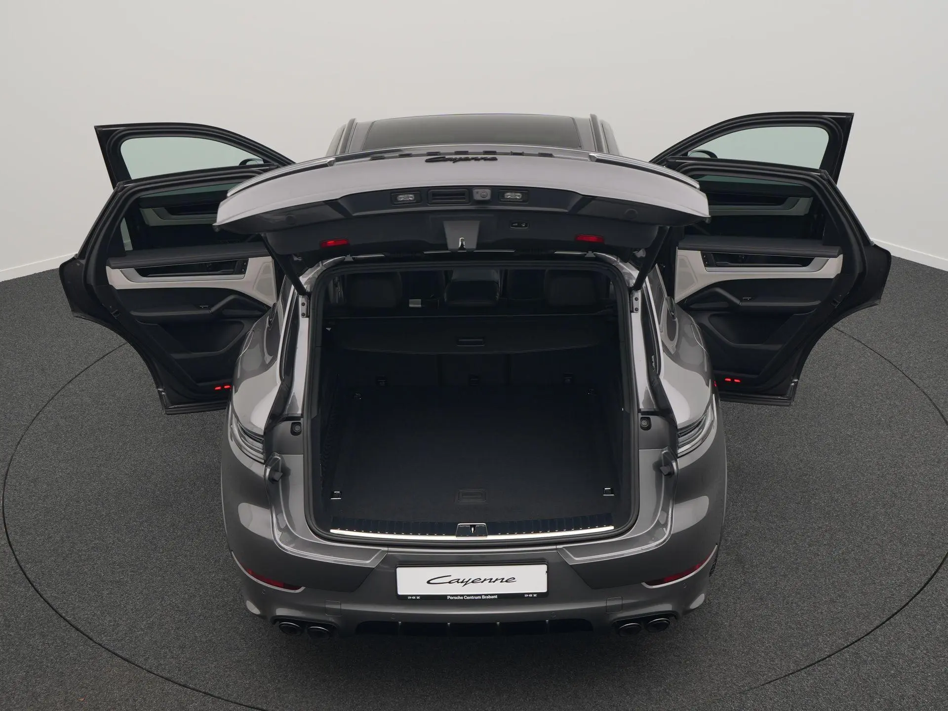 Cayenne E-Hybrid