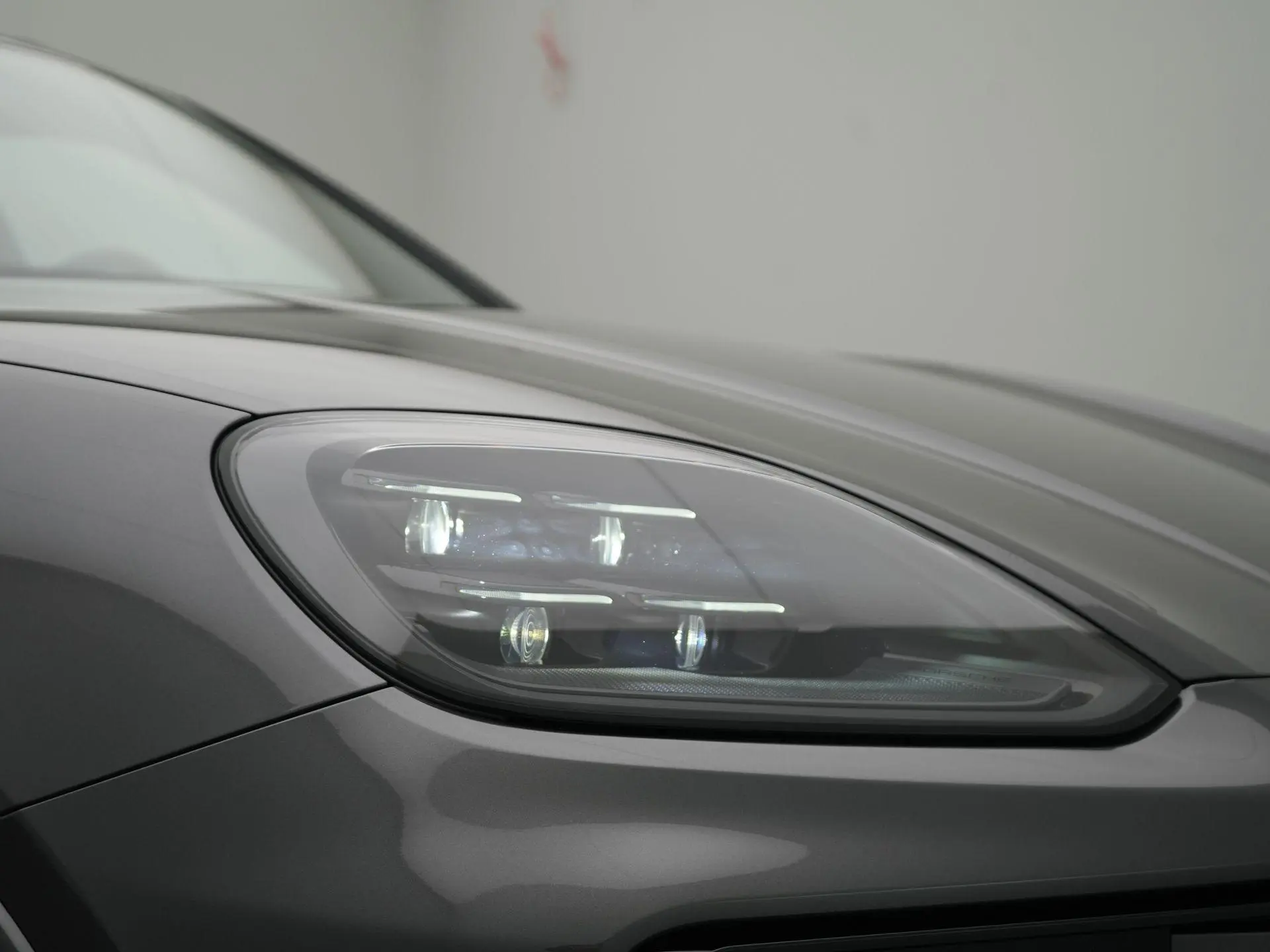 Cayenne E-Hybrid