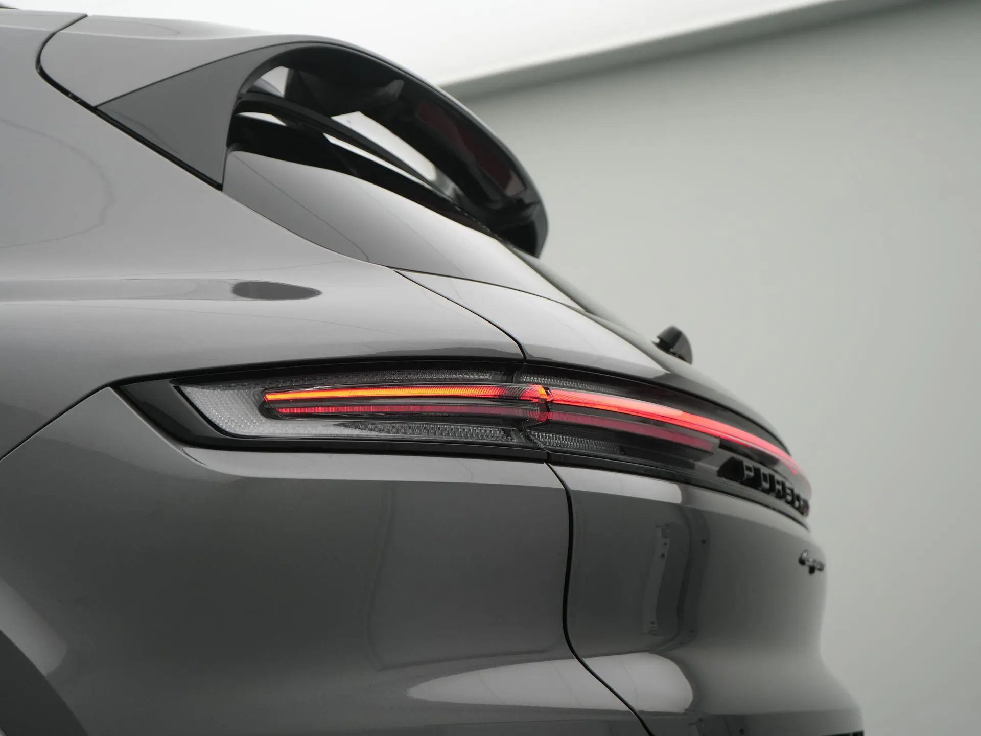 Cayenne E-Hybrid