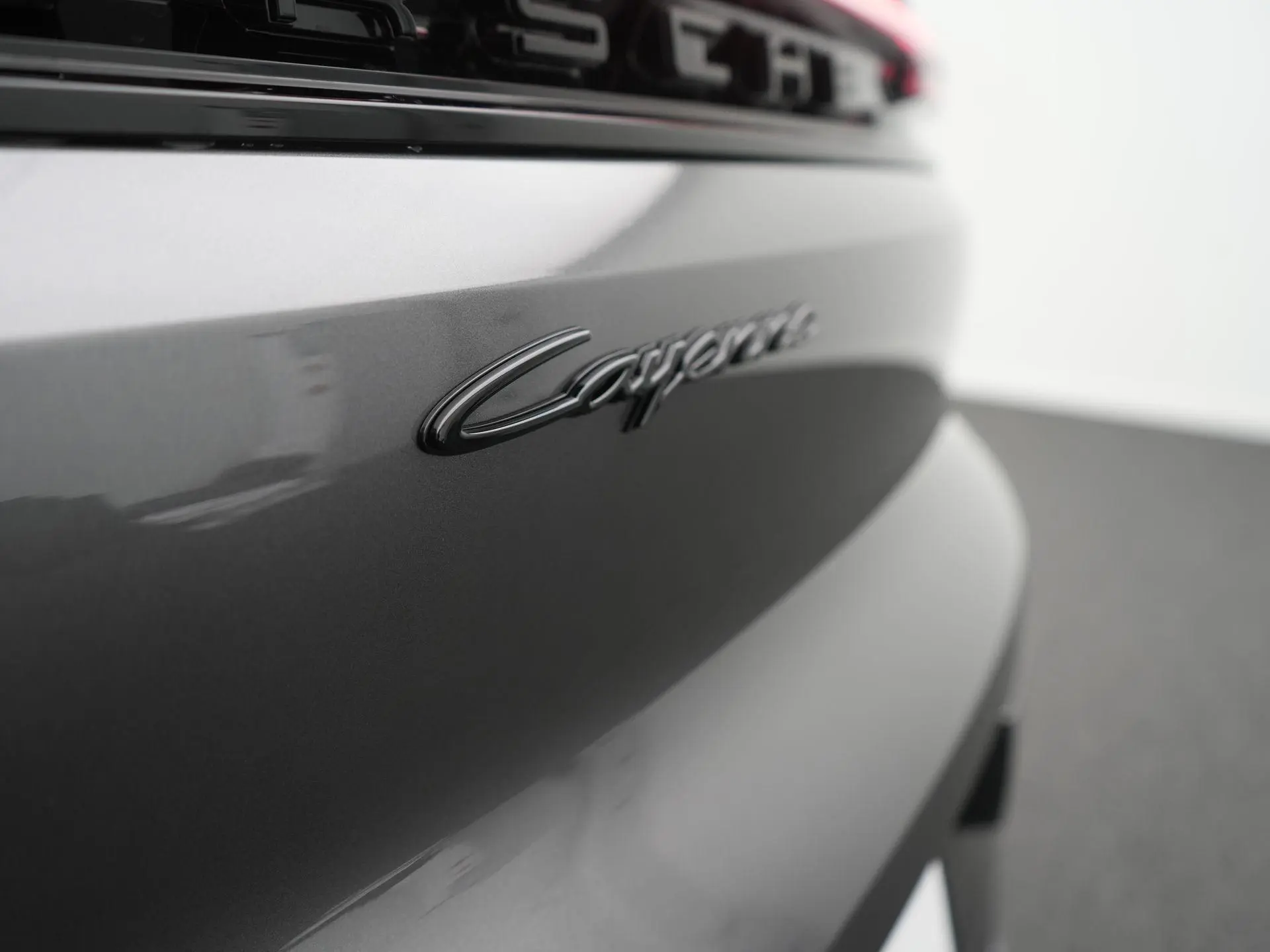 Cayenne E-Hybrid