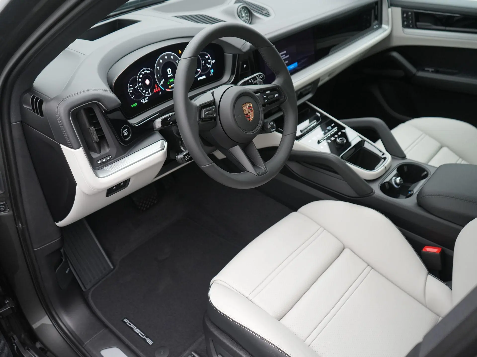 Cayenne E-Hybrid