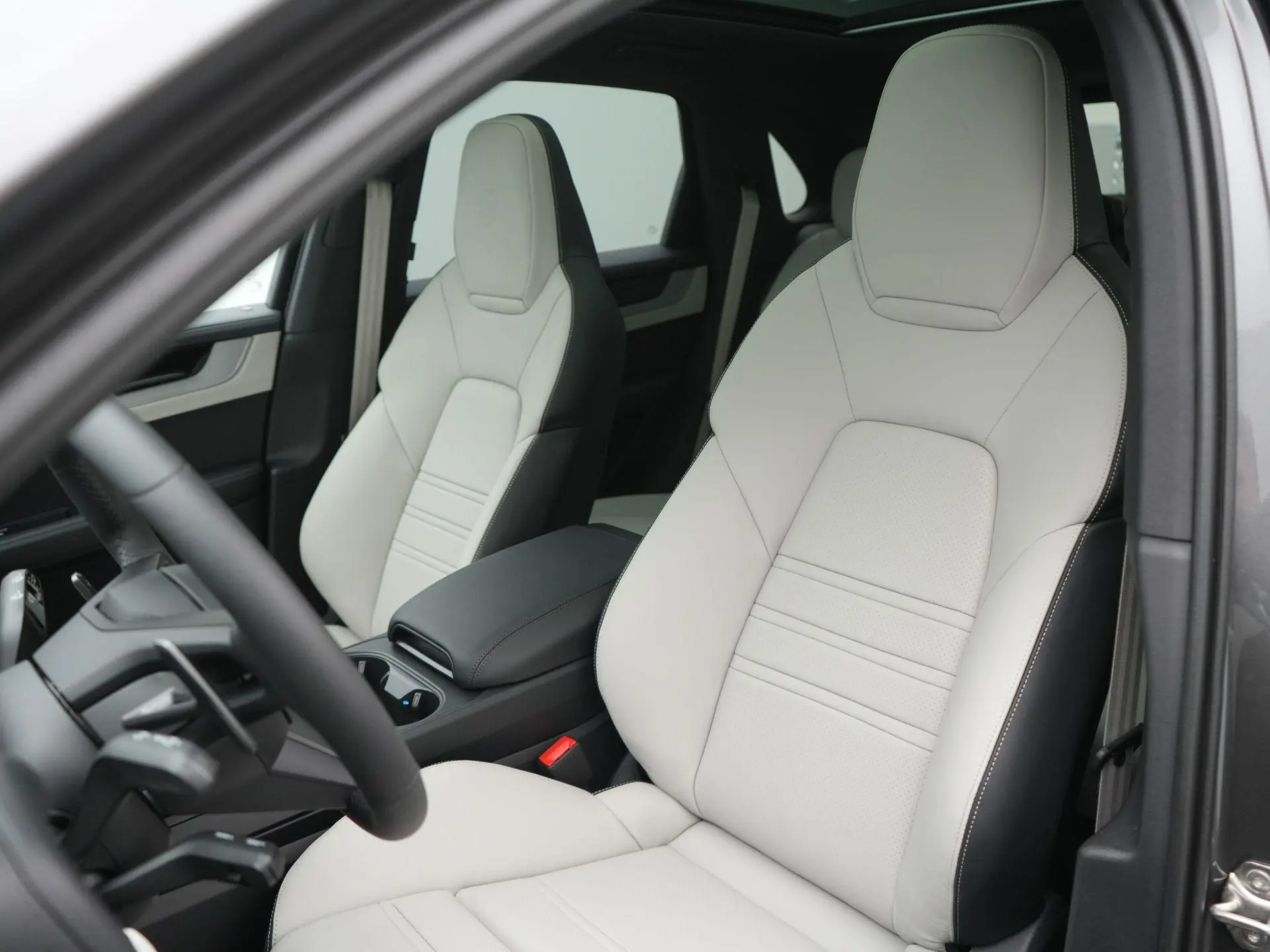 Cayenne E-Hybrid