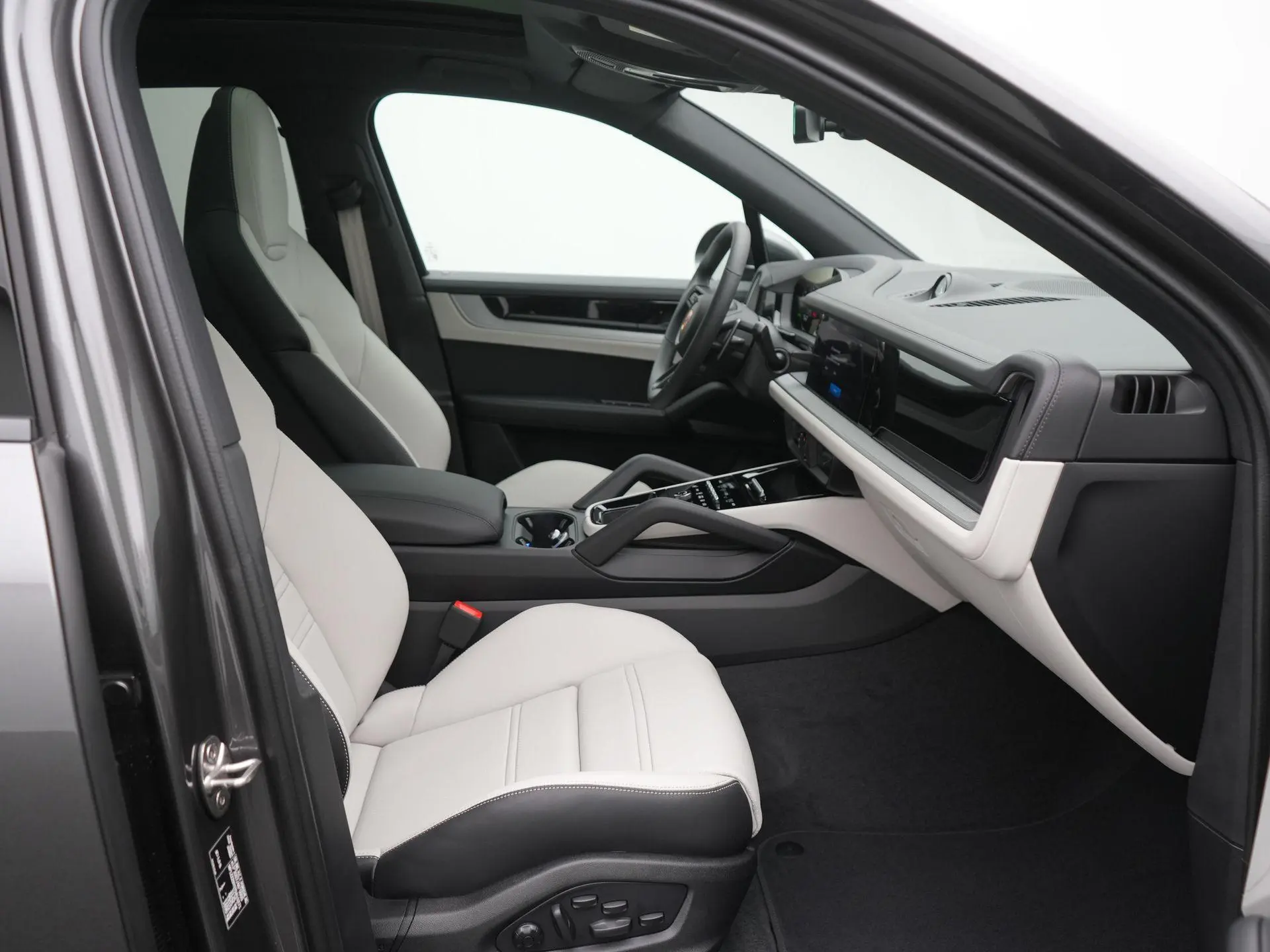 Cayenne E-Hybrid