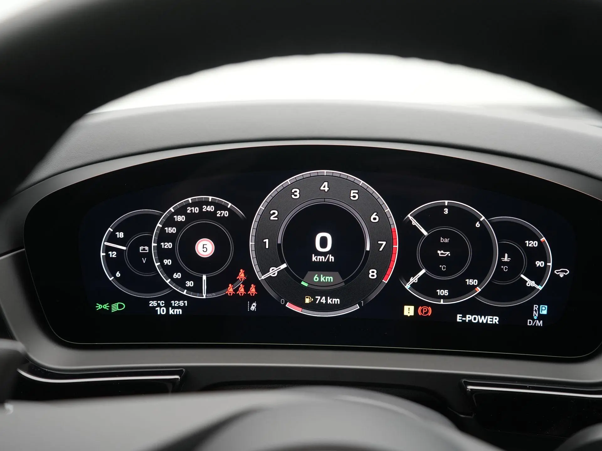 Cayenne E-Hybrid