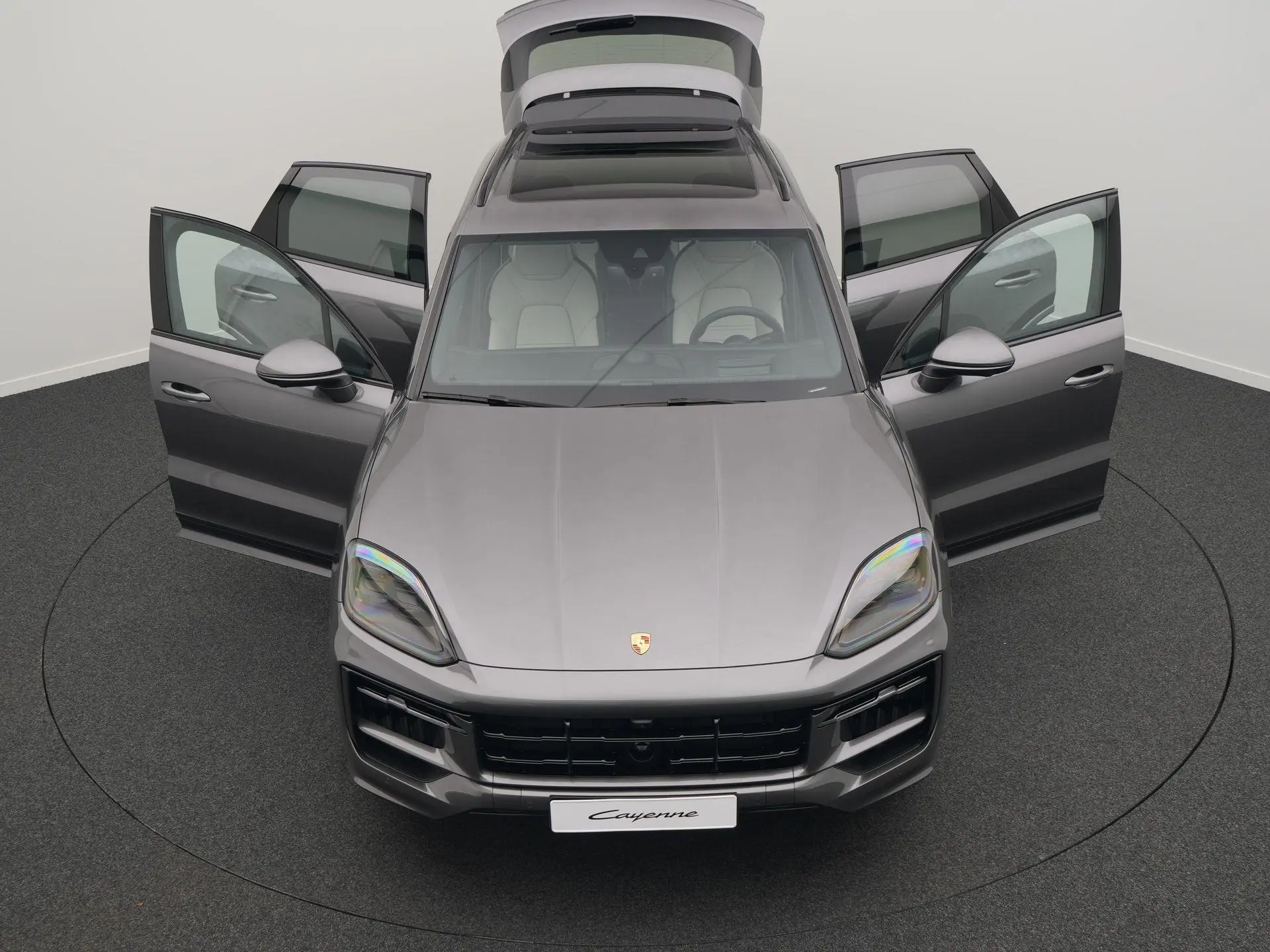 Cayenne E-Hybrid