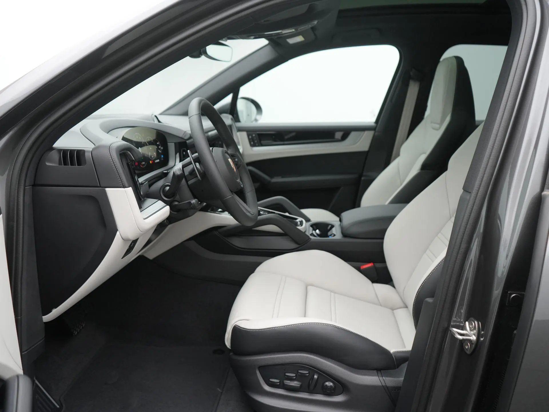 Cayenne E-Hybrid