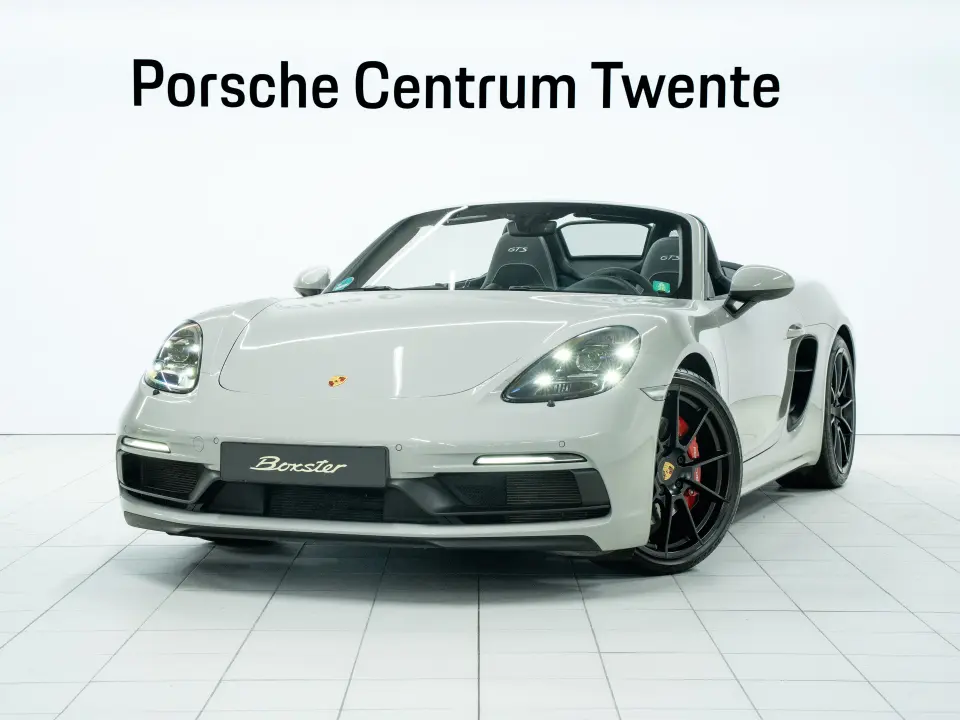 Porsche 718 Boxster GTS 4.0