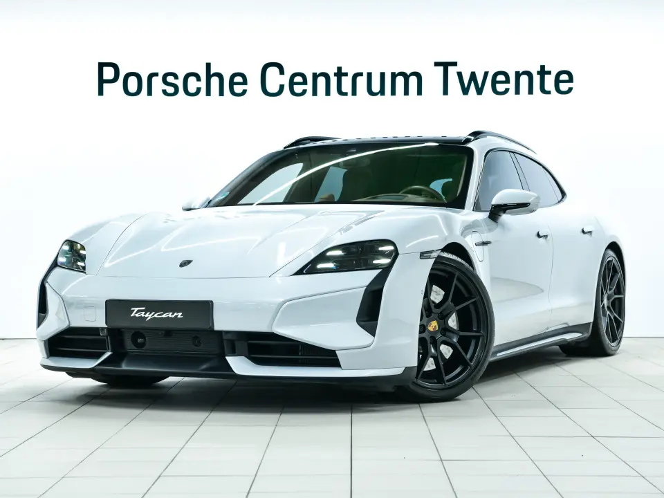 Porsche Taycan Turbo Sport Turismo