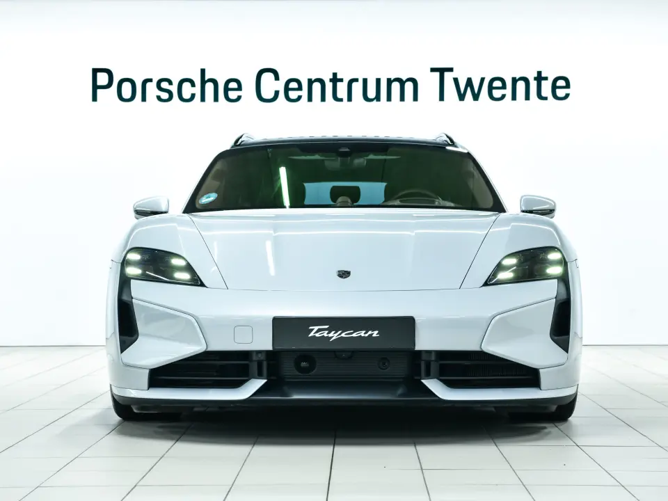 Porsche Taycan Turbo Sport Turismo
