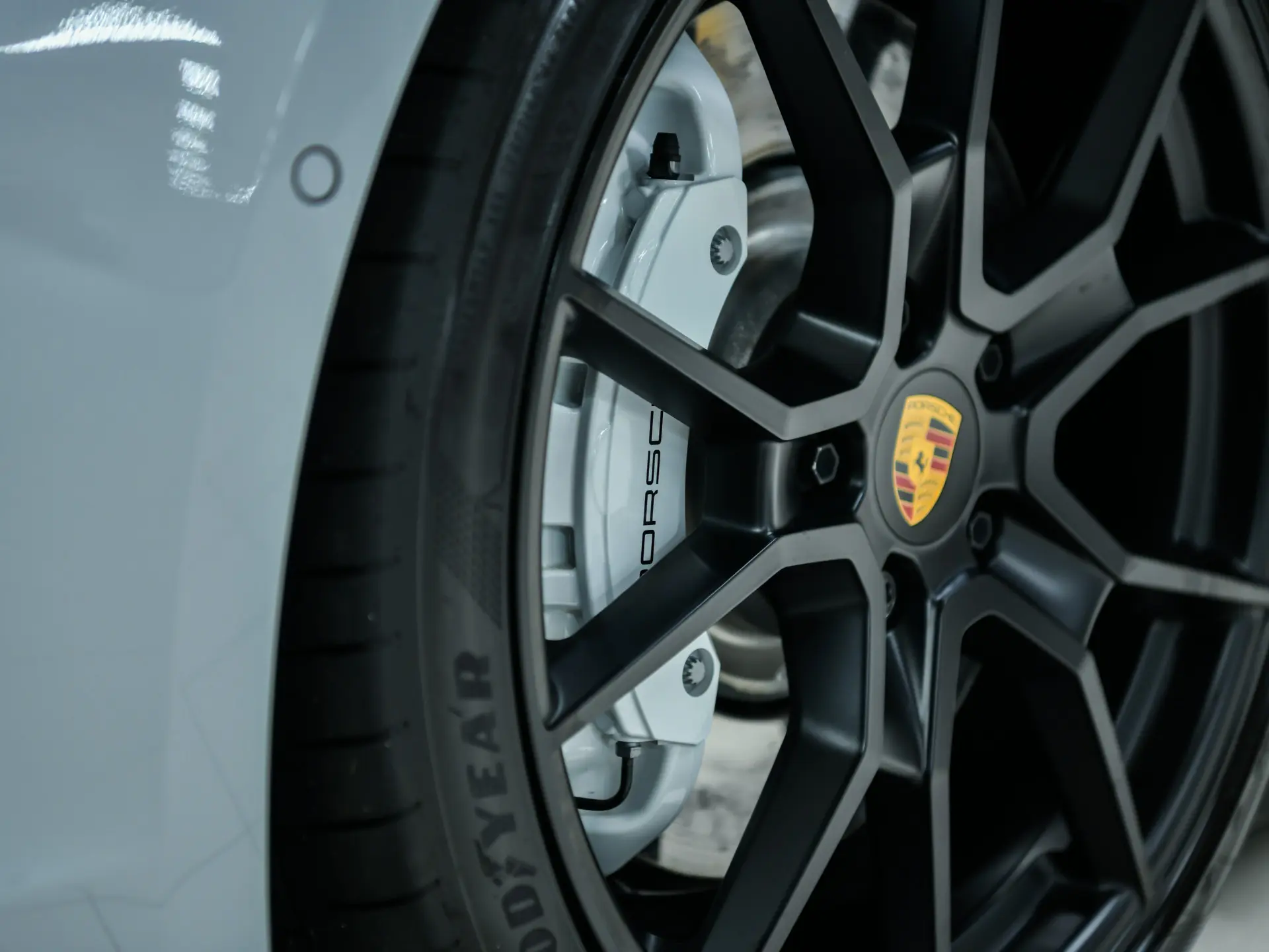 Taycan Turbo Sport Turismo