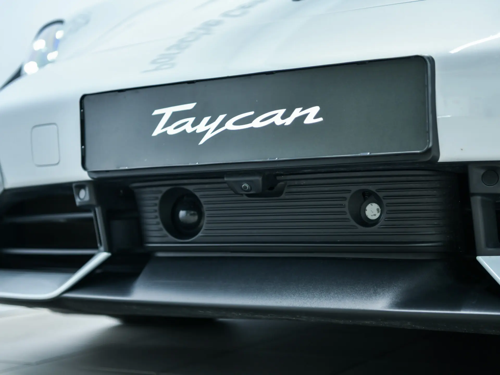 Taycan Turbo Sport Turismo