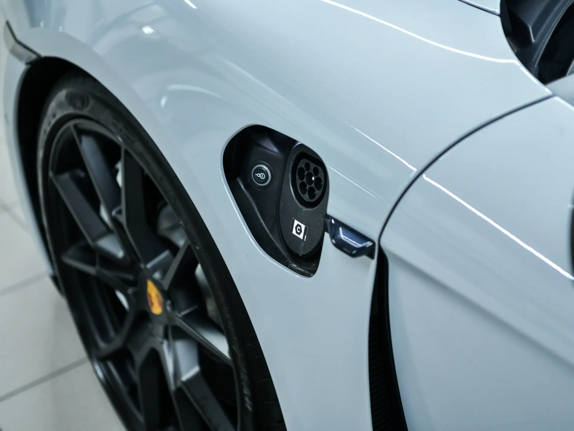 Taycan Turbo Sport Turismo