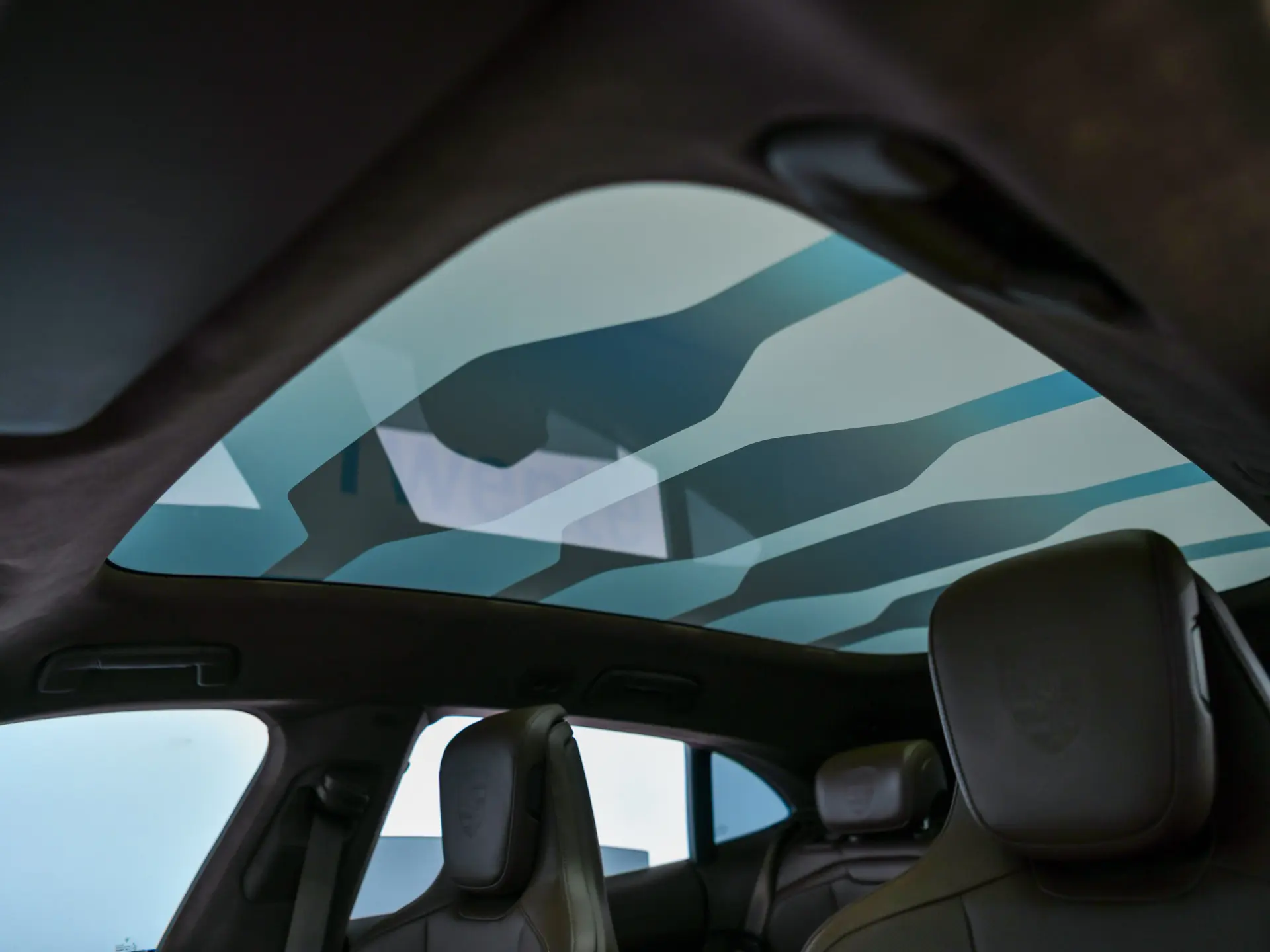 Taycan Turbo Sport Turismo