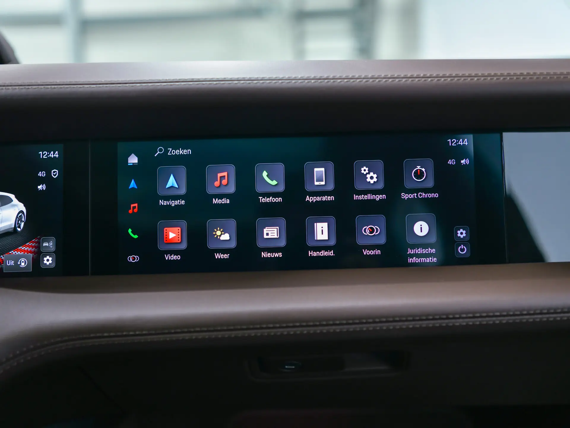 Taycan Turbo Sport Turismo