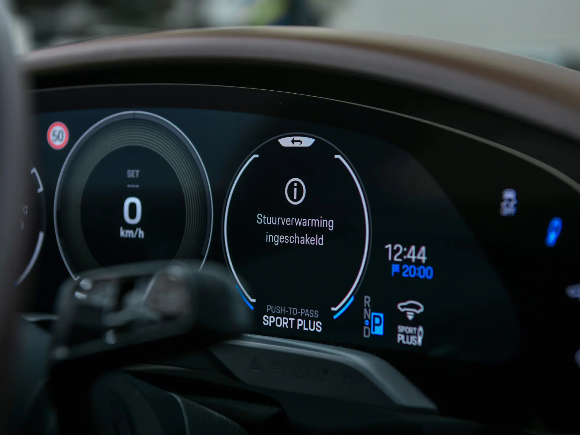 Taycan Turbo Sport Turismo