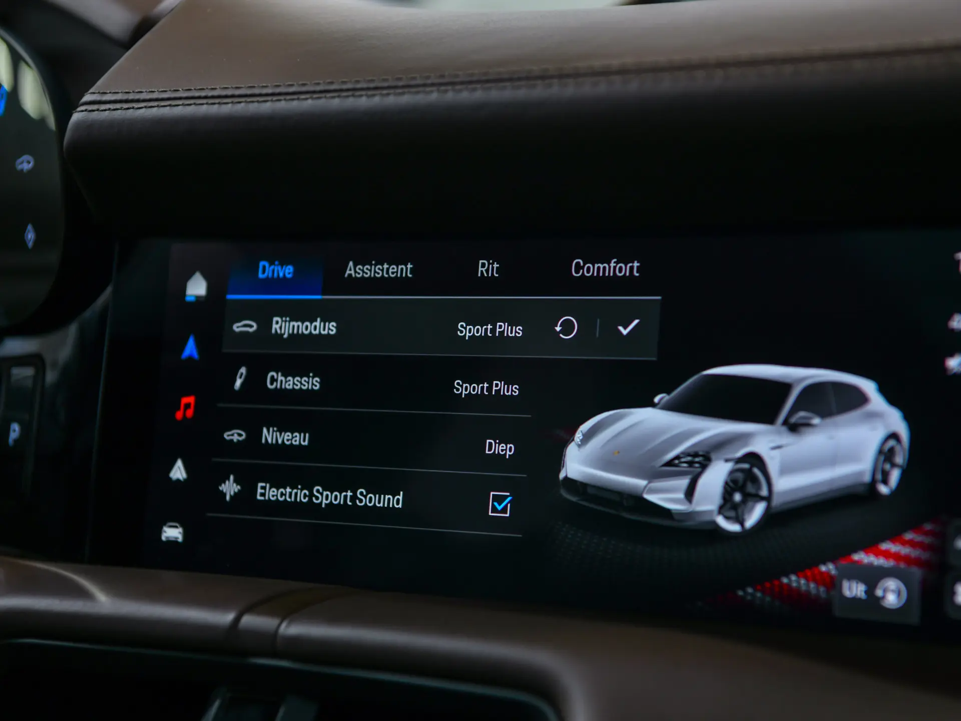 Taycan Turbo Sport Turismo