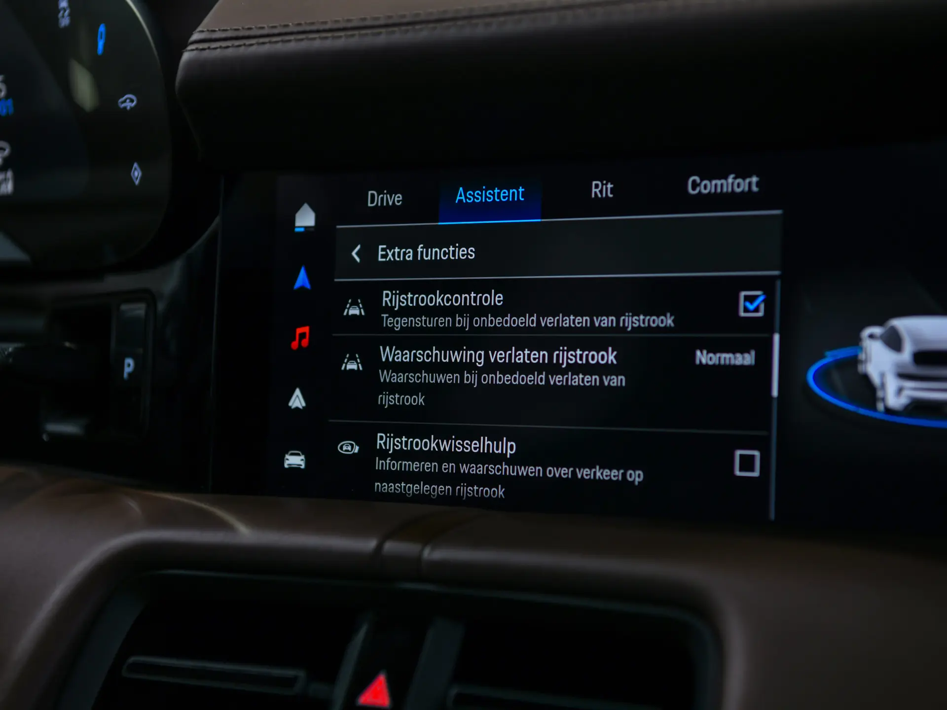 Taycan Turbo Sport Turismo