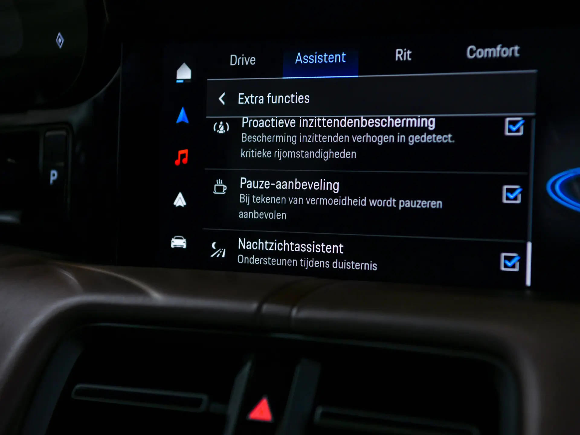 Taycan Turbo Sport Turismo