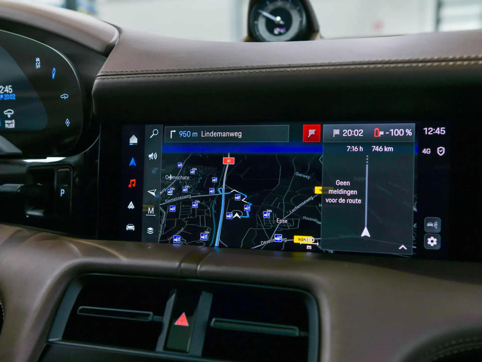 Taycan Turbo Sport Turismo