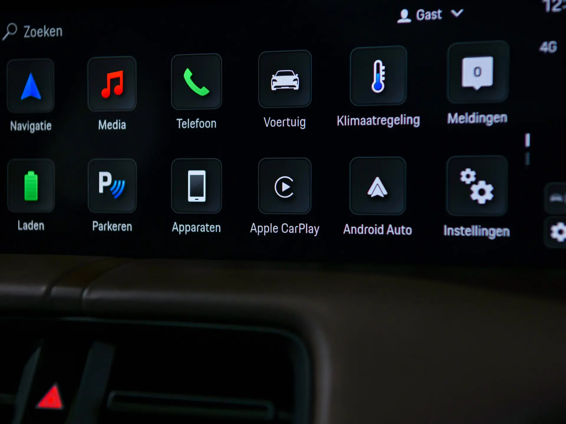 Taycan Turbo Sport Turismo