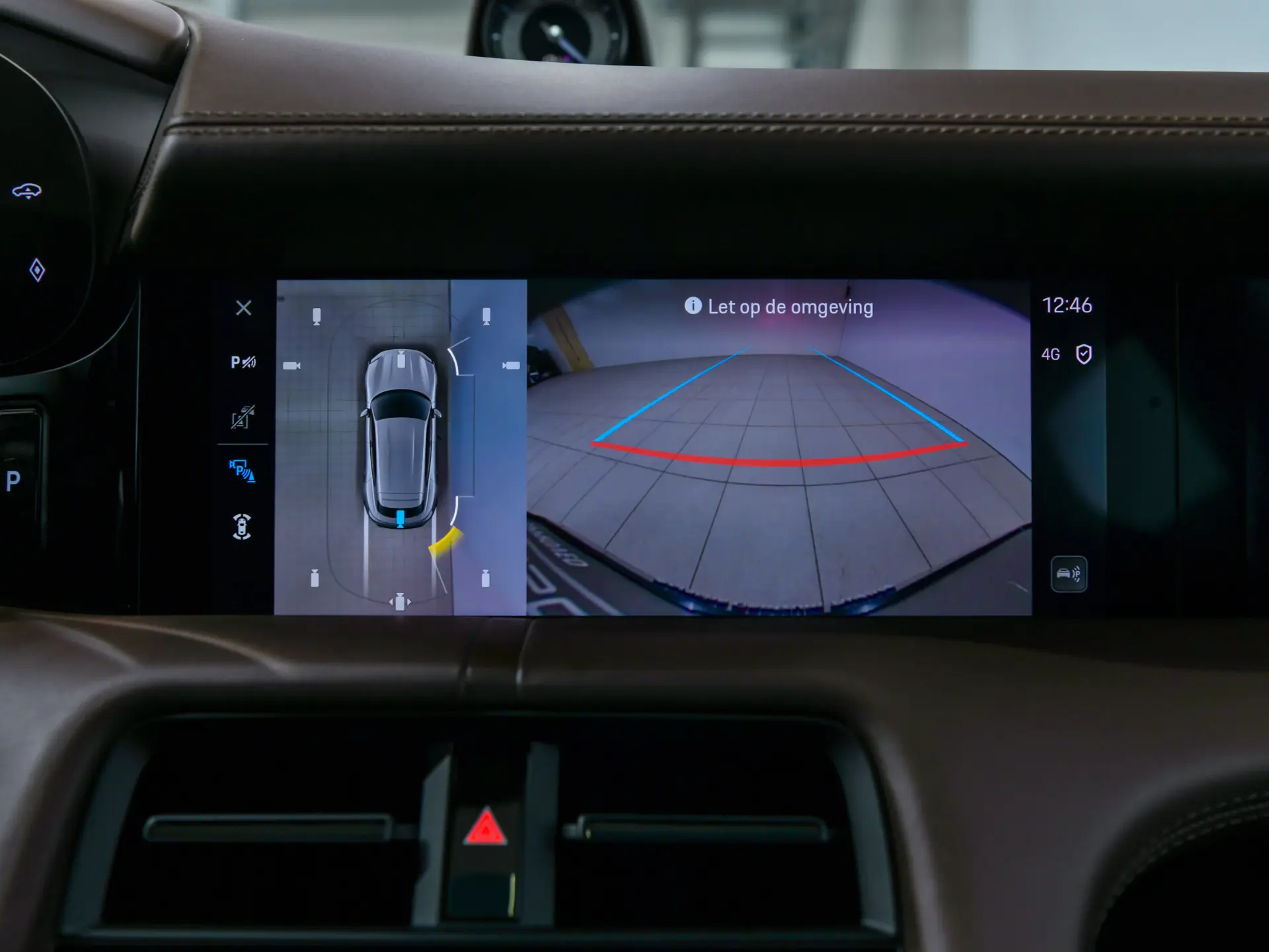 Taycan Turbo Sport Turismo