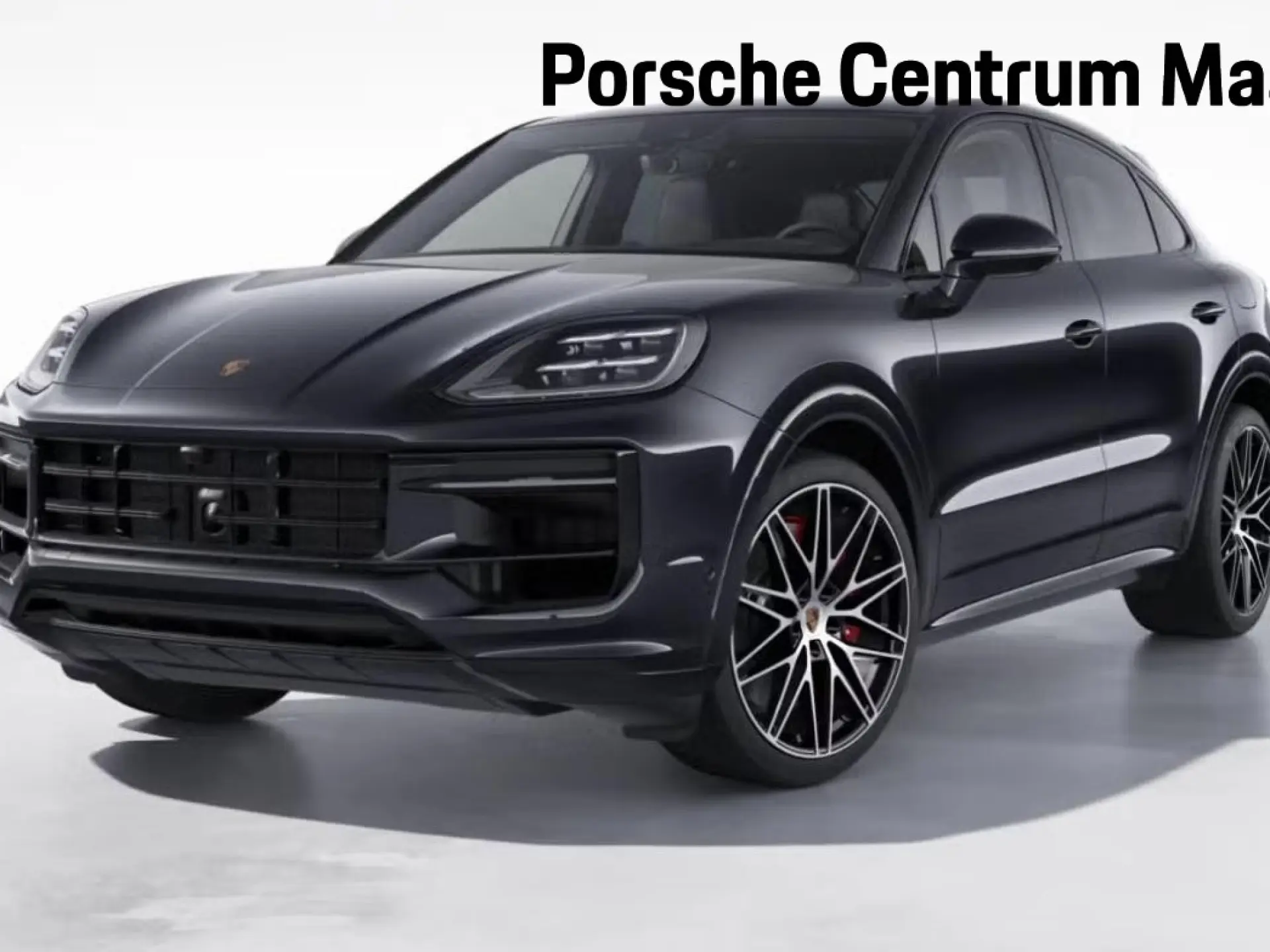 Cayenne Coupé S E-Hybrid