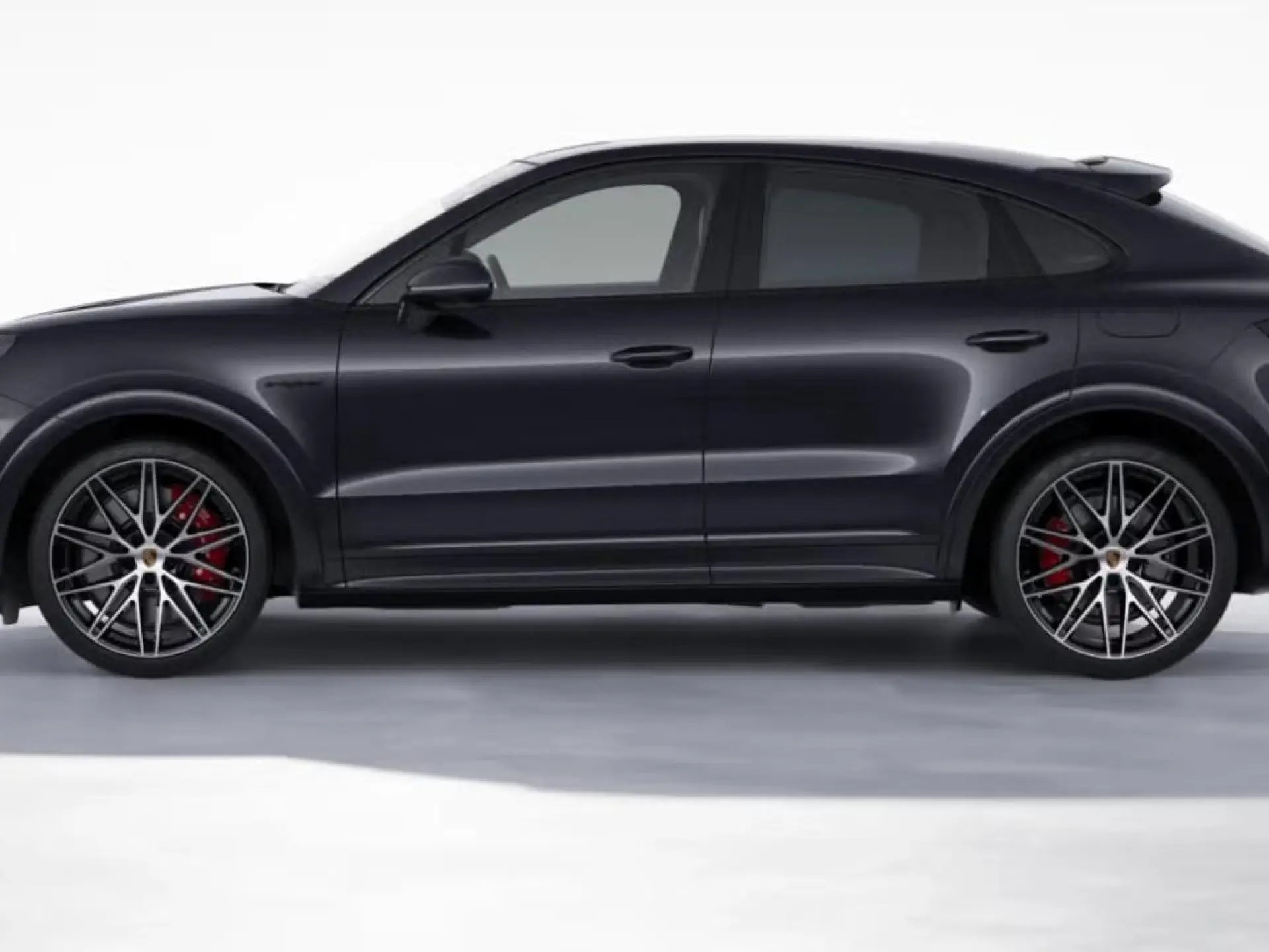 Cayenne Coupé S E-Hybrid