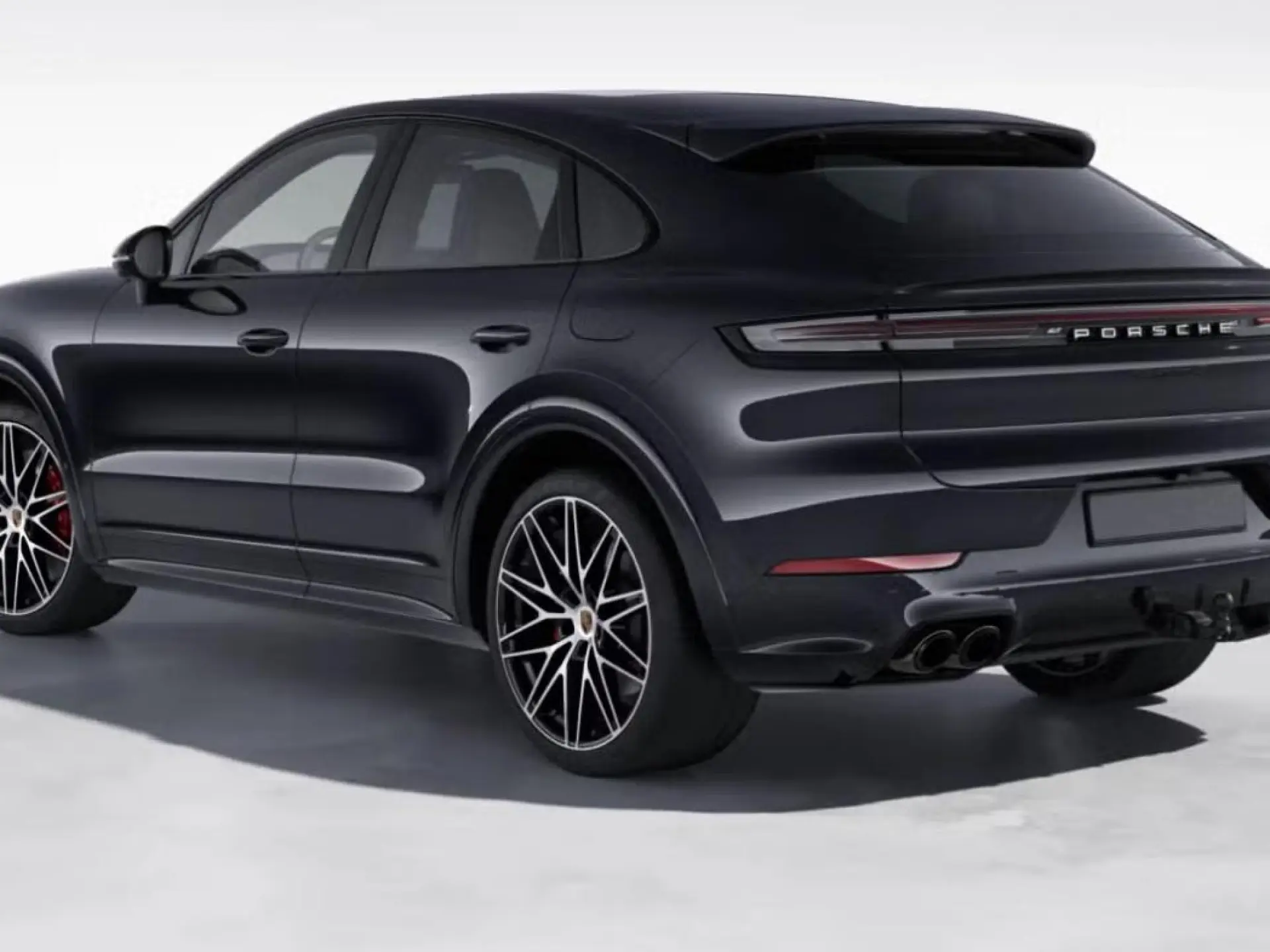 Cayenne Coupé S E-Hybrid