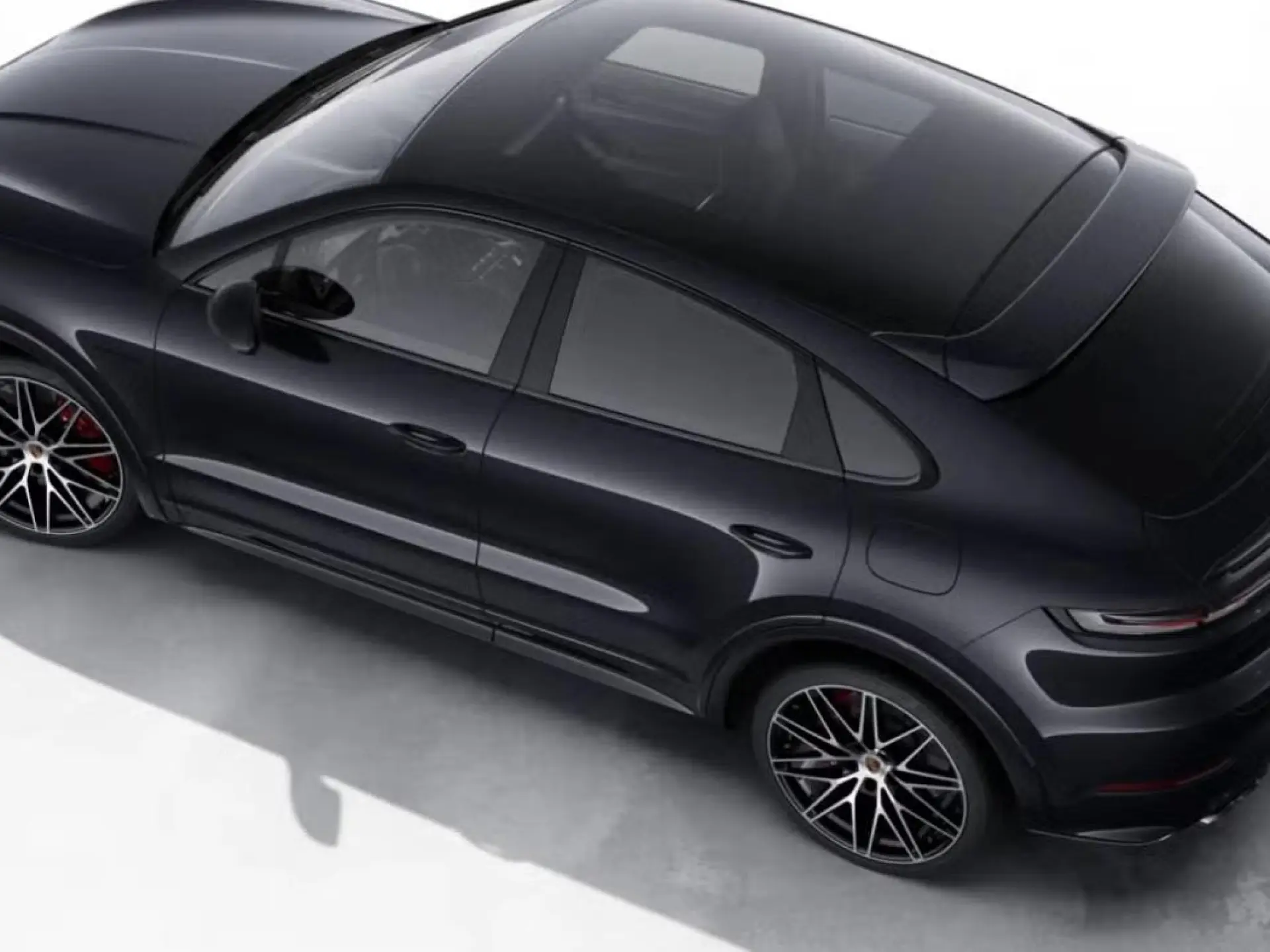 Cayenne Coupé S E-Hybrid