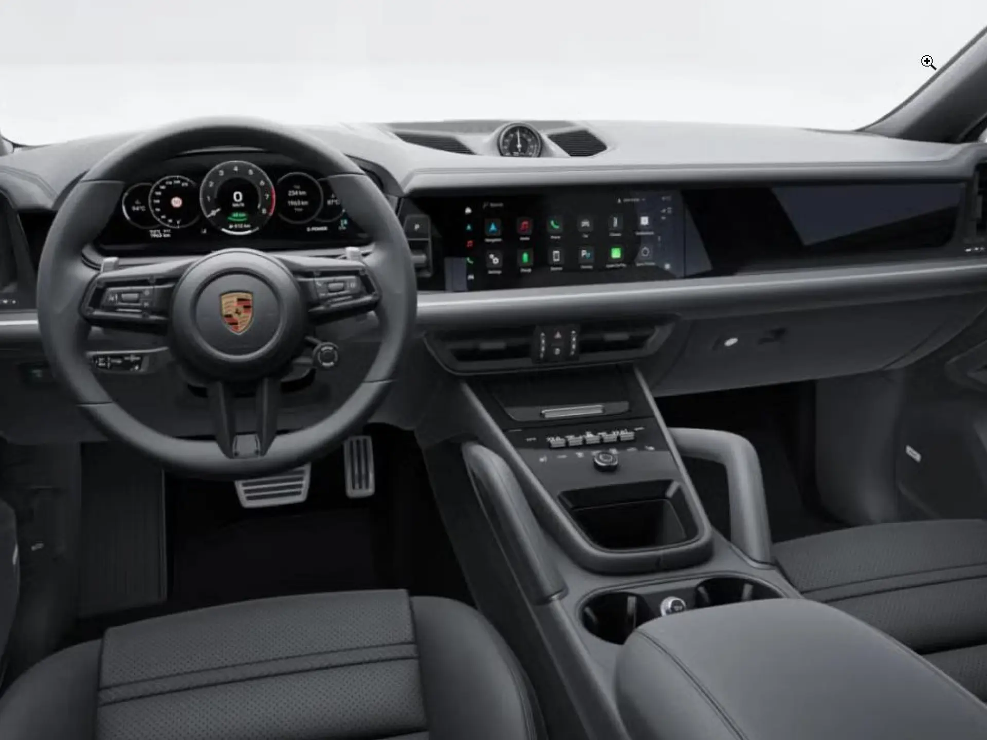Cayenne Coupé S E-Hybrid