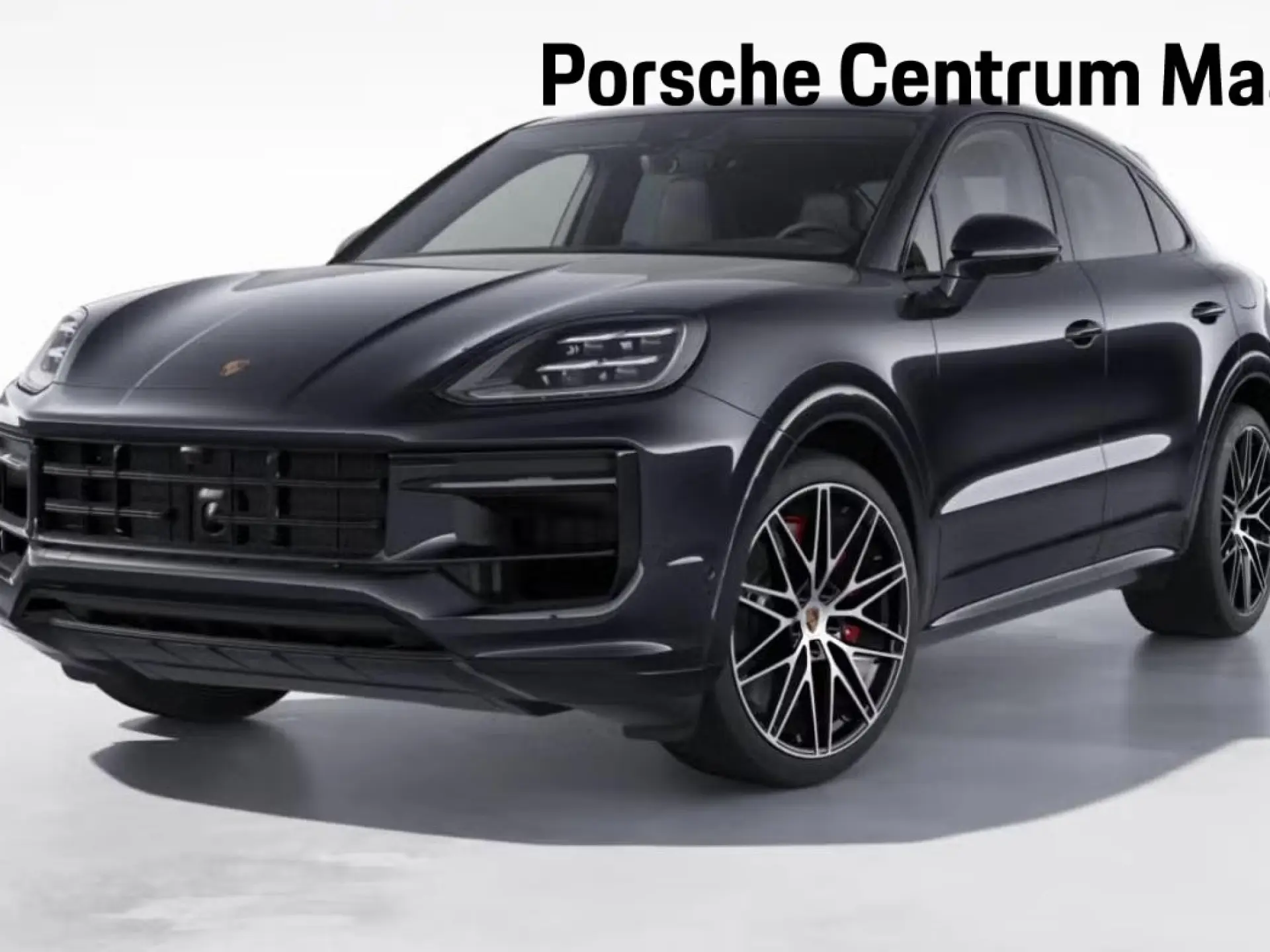 Cayenne Coupé S E-Hybrid