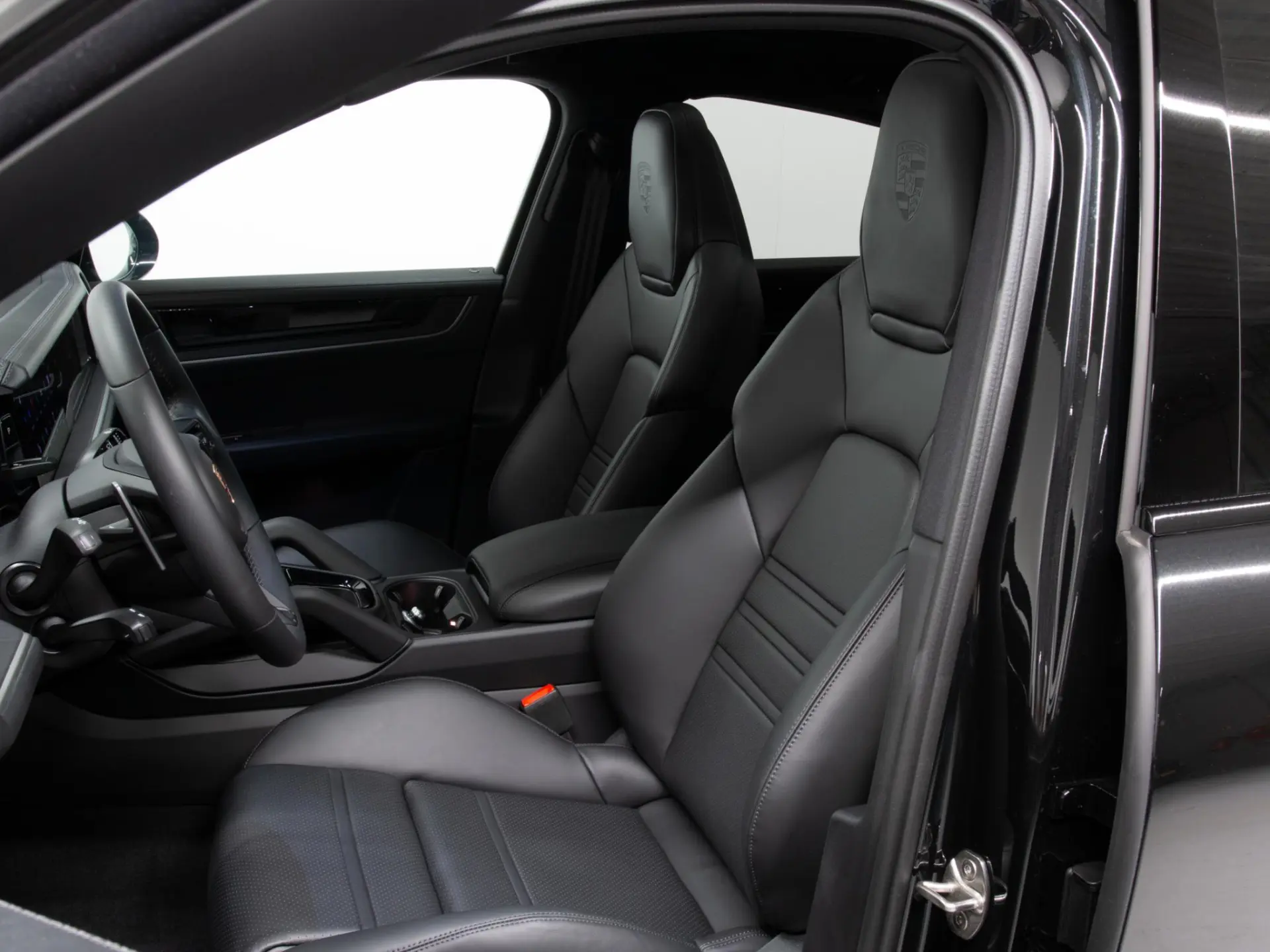 Cayenne S E-Hybrid Coupé