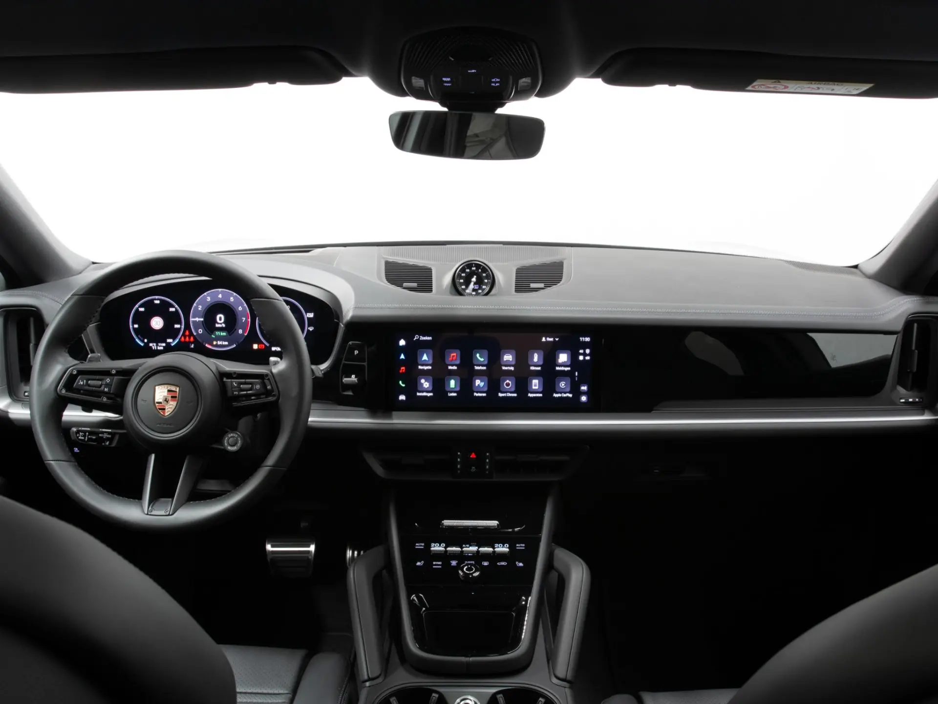 Cayenne S E-Hybrid Coupé
