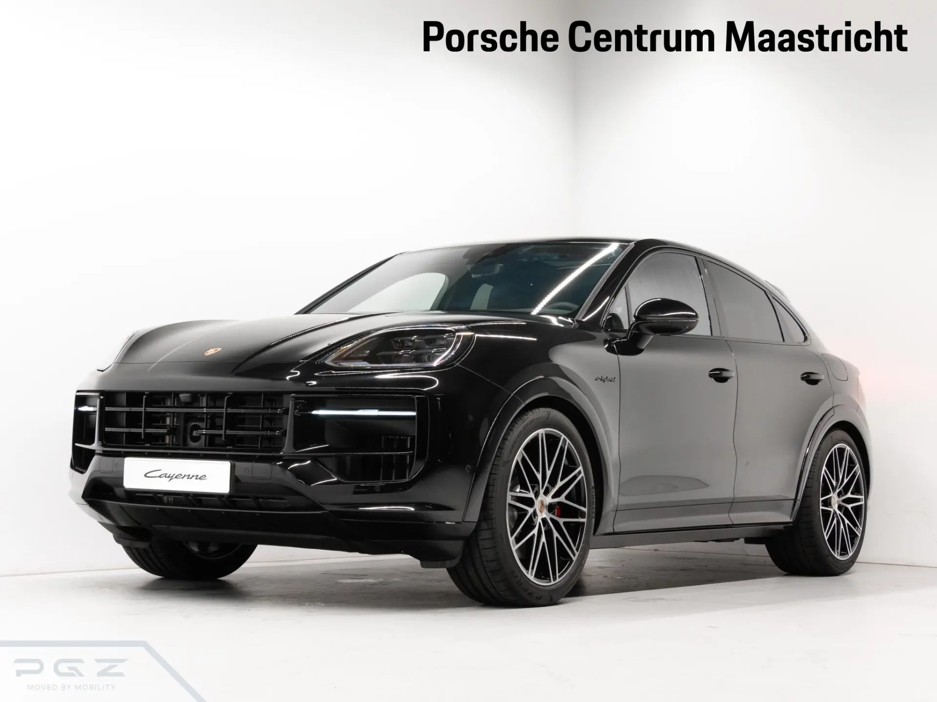 Cayenne S E-Hybrid Coupé