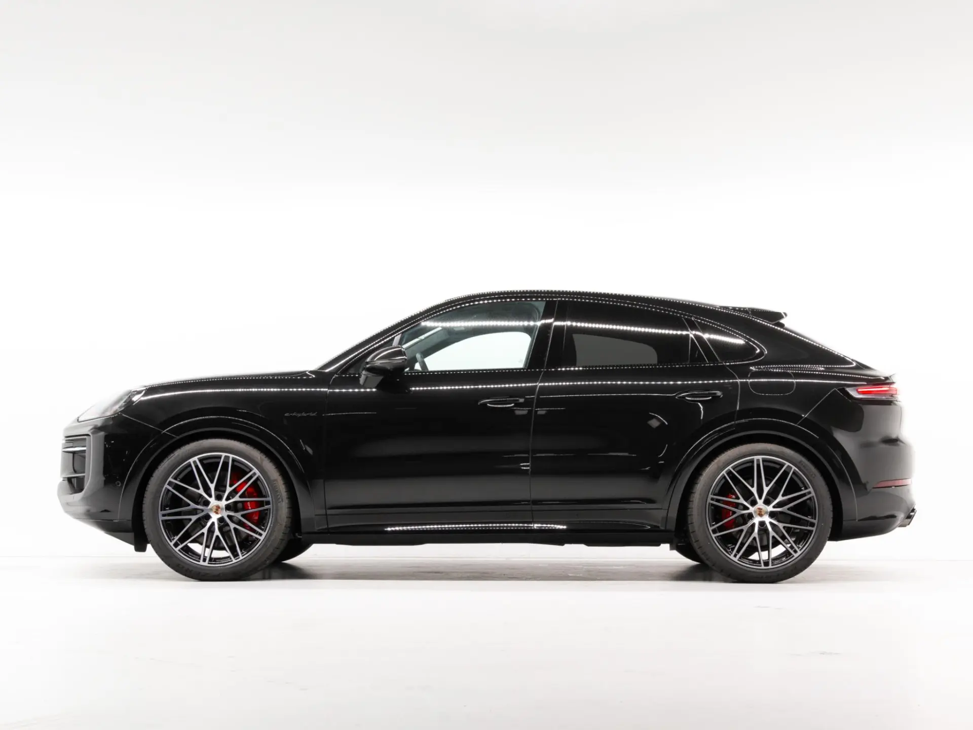 Cayenne S E-Hybrid Coupé