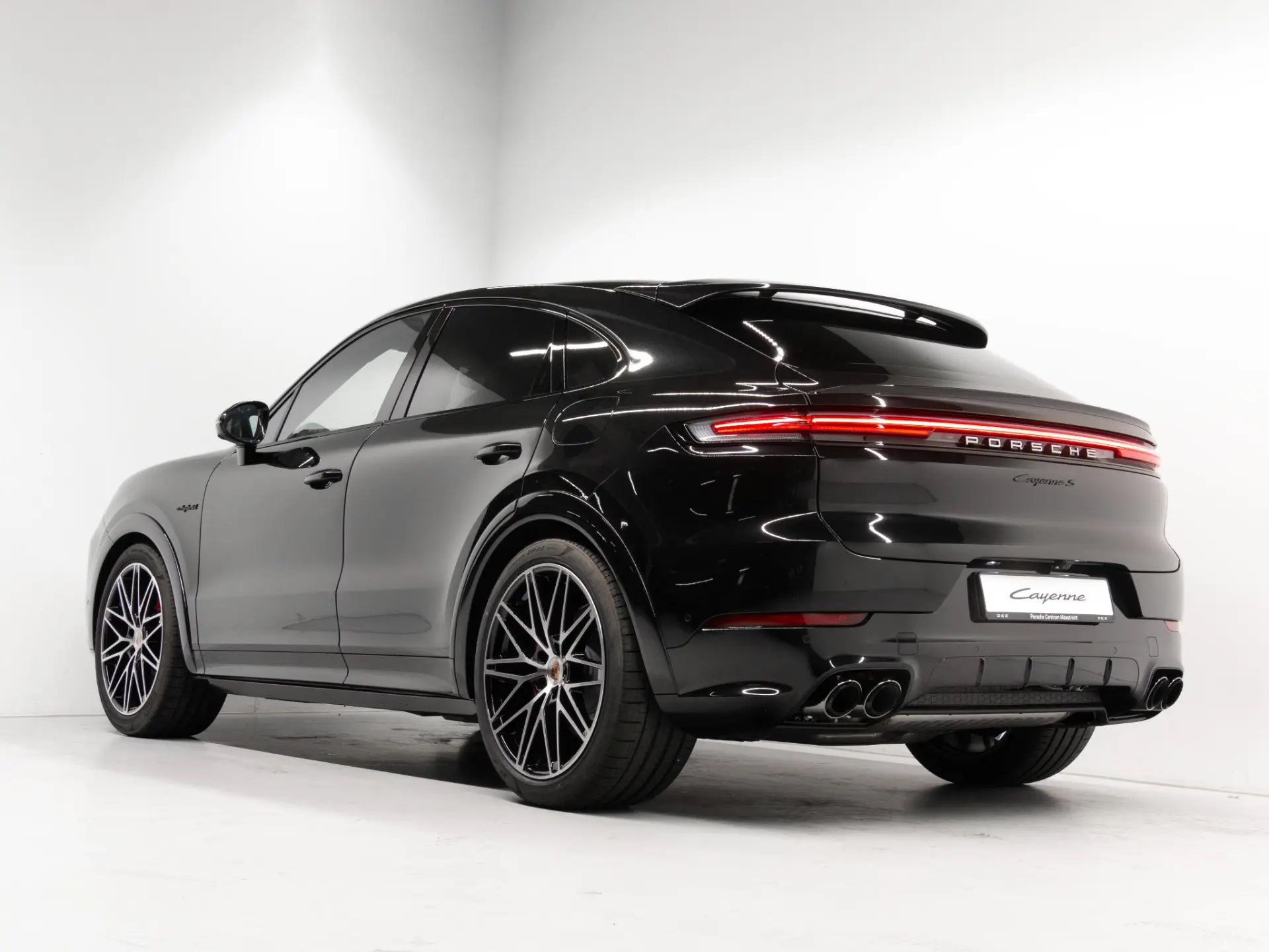 Cayenne S E-Hybrid Coupé