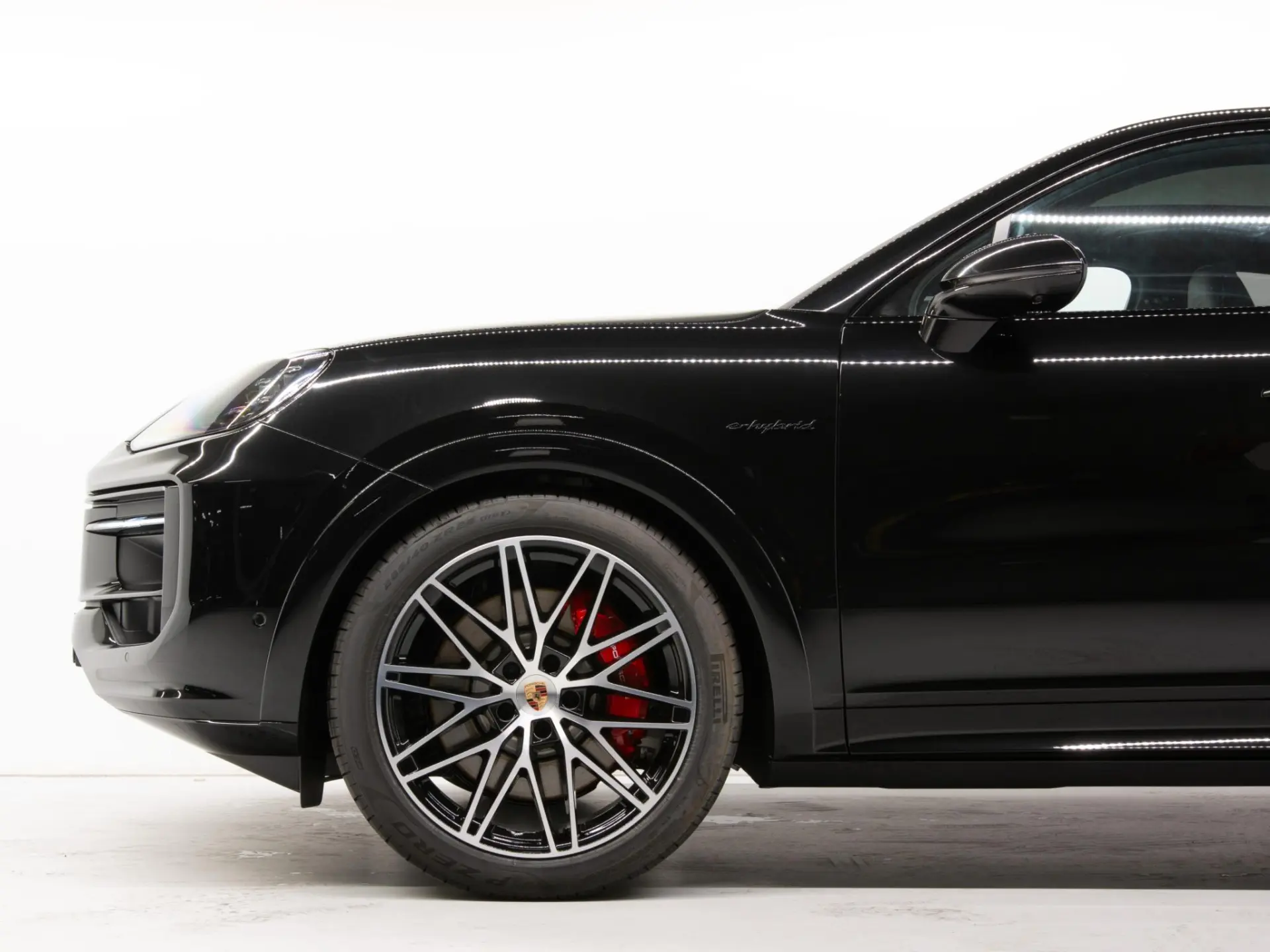 Cayenne S E-Hybrid Coupé
