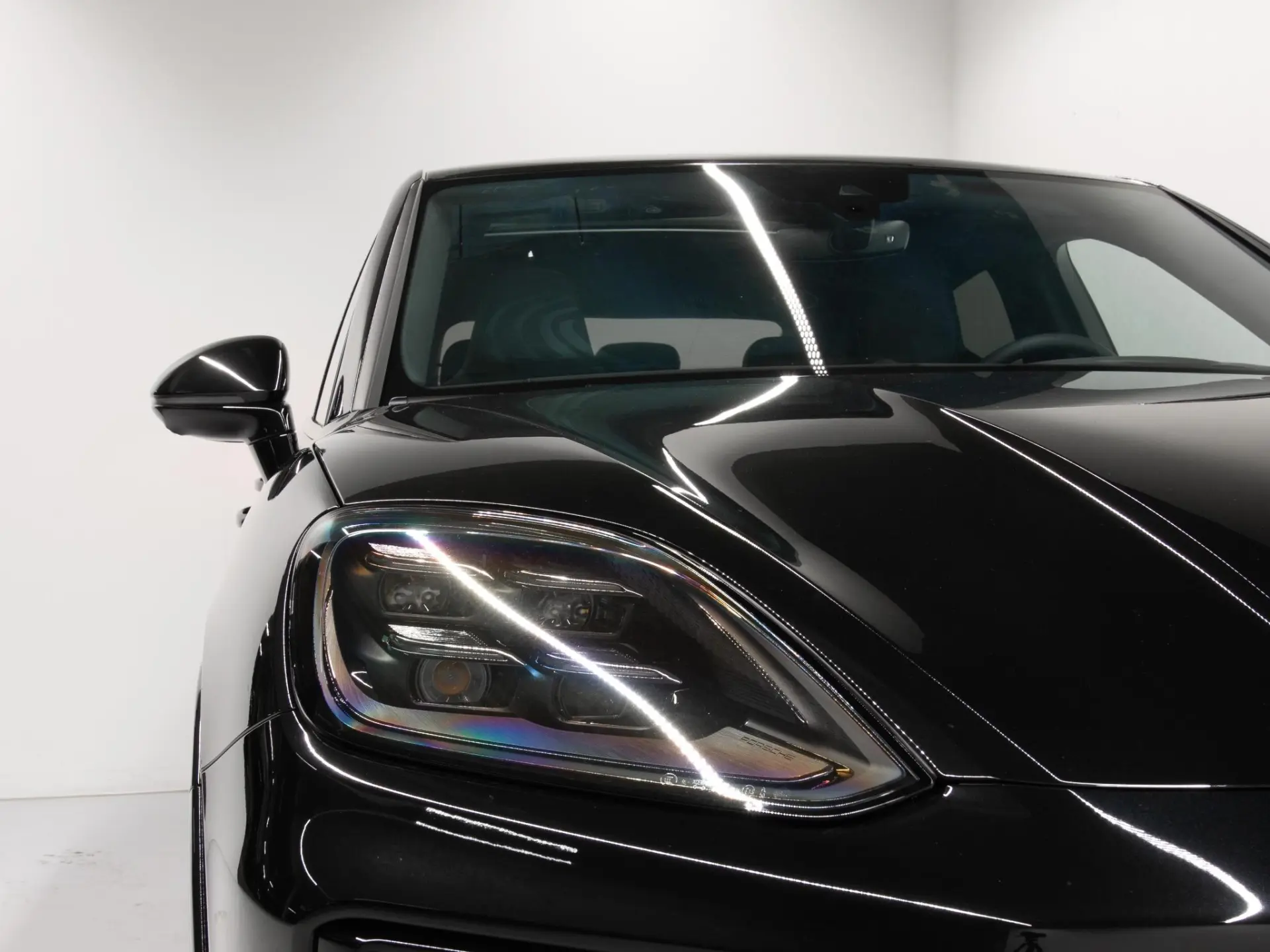 Cayenne S E-Hybrid Coupé