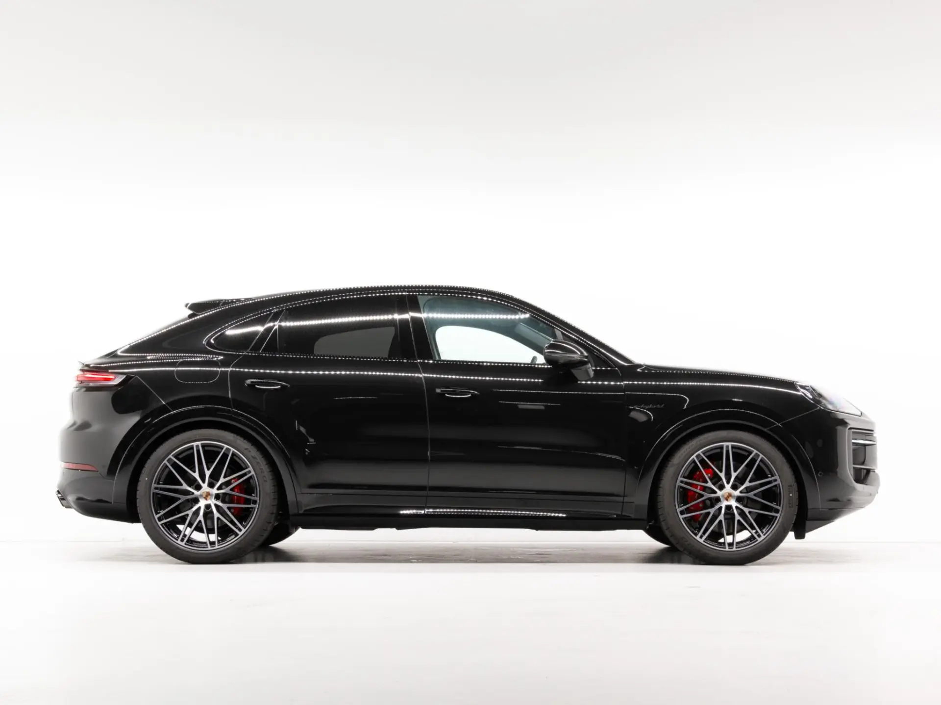 Cayenne S E-Hybrid Coupé