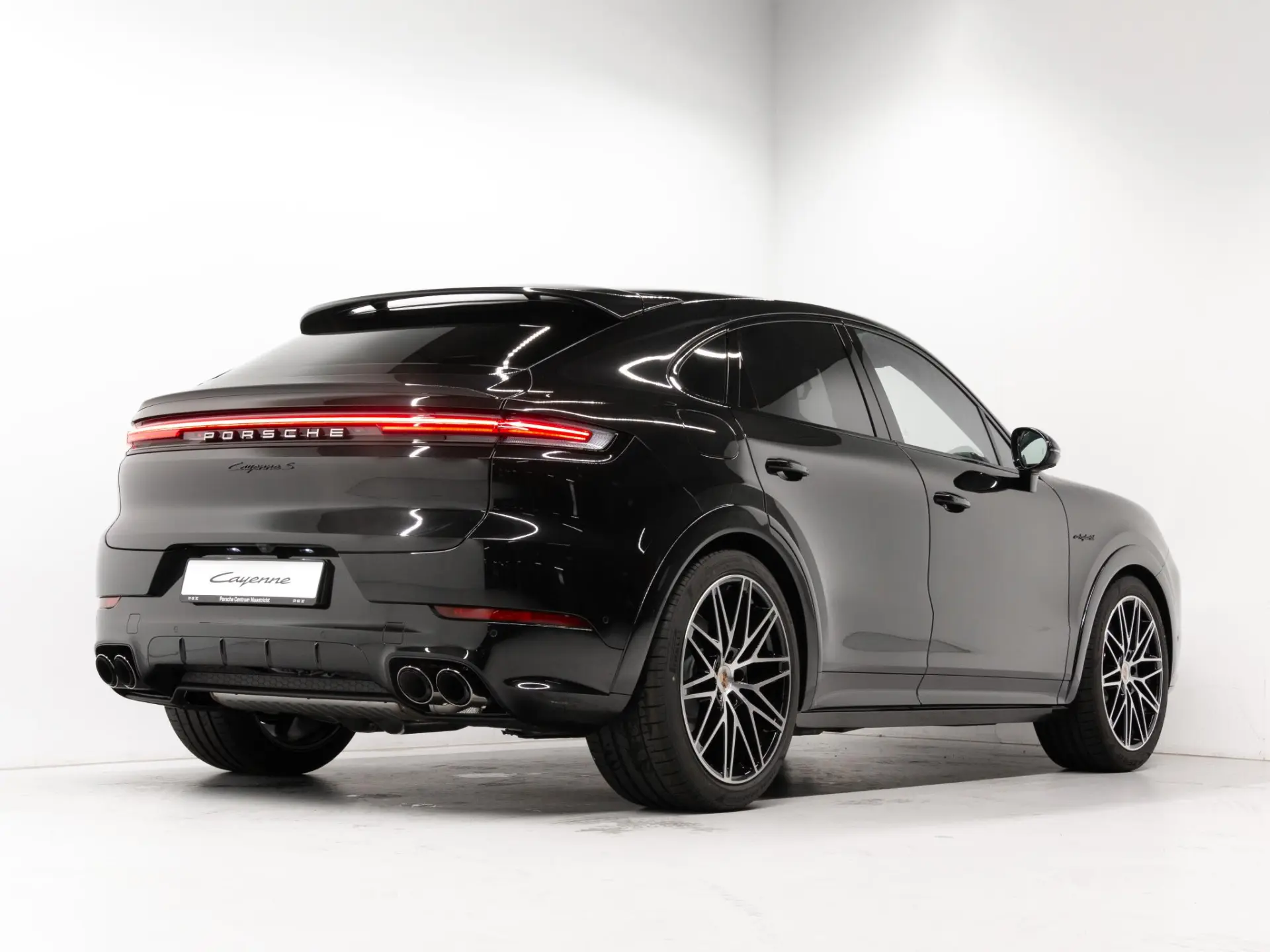 Cayenne S E-Hybrid Coupé