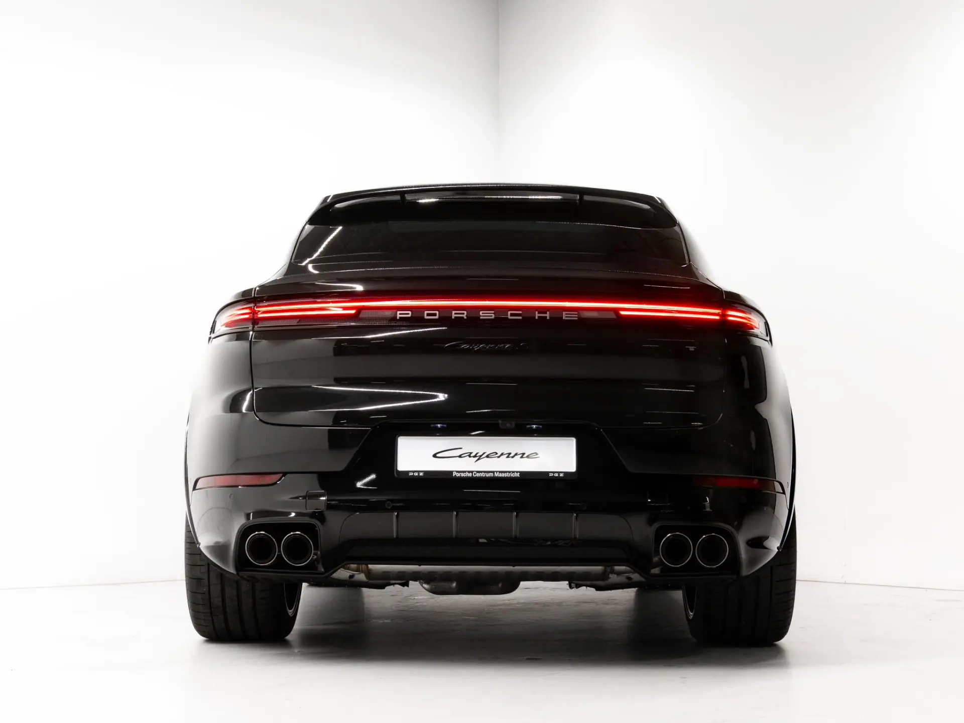 Cayenne S E-Hybrid Coupé