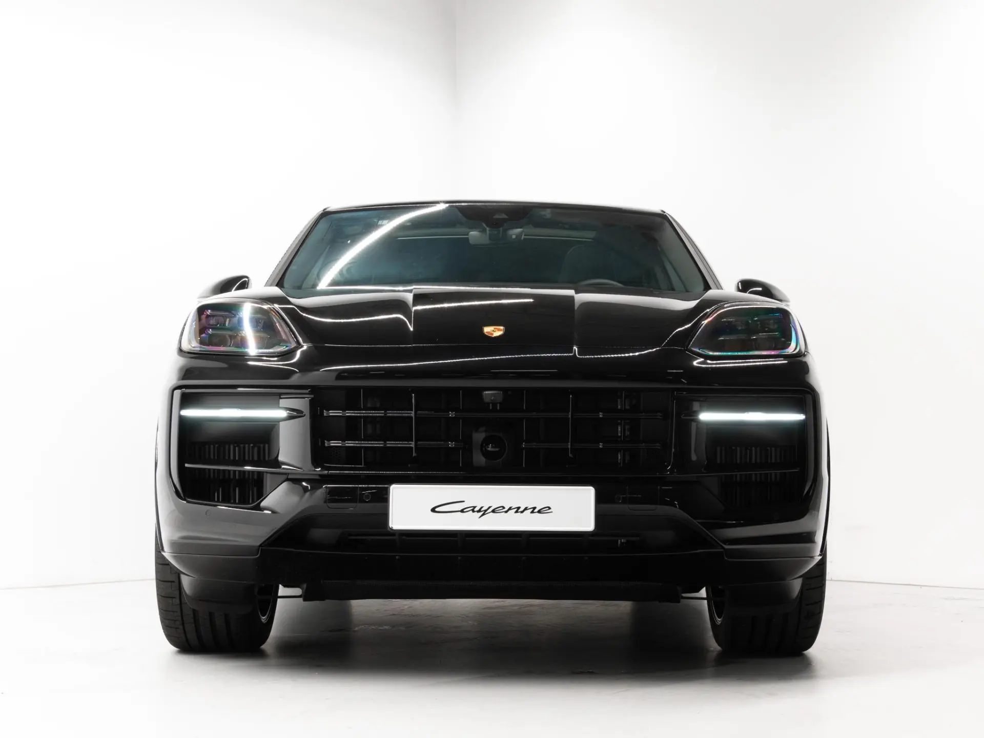 Cayenne S E-Hybrid Coupé