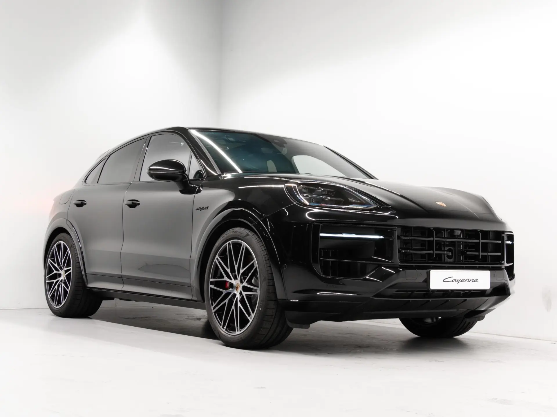 Cayenne S E-Hybrid Coupé
